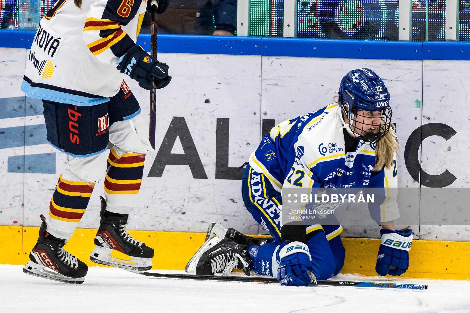 Leksands Agata Sarnovska