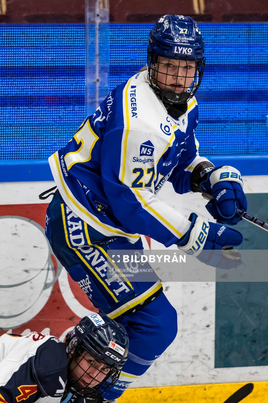 Leksands Shay Maloney