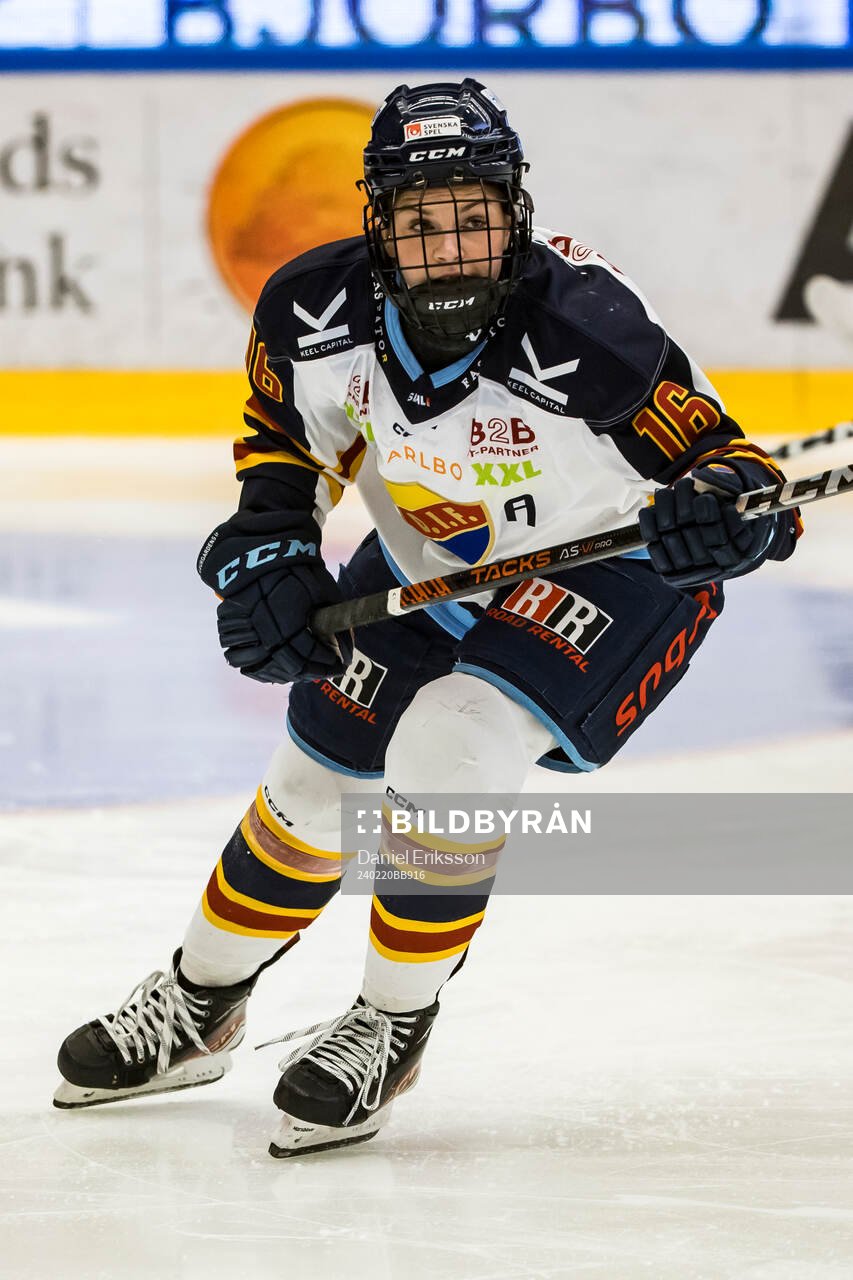 Djurgårdens Madeline Posick