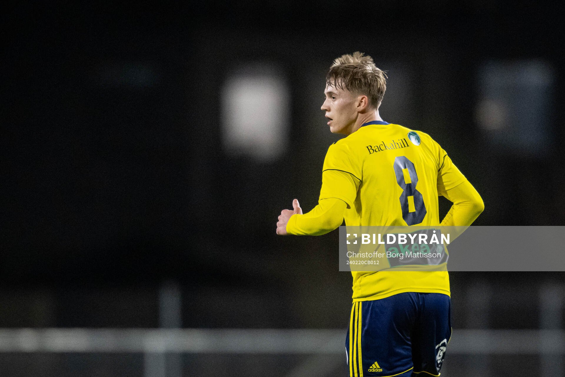 Ängelholms Jens Magnusson