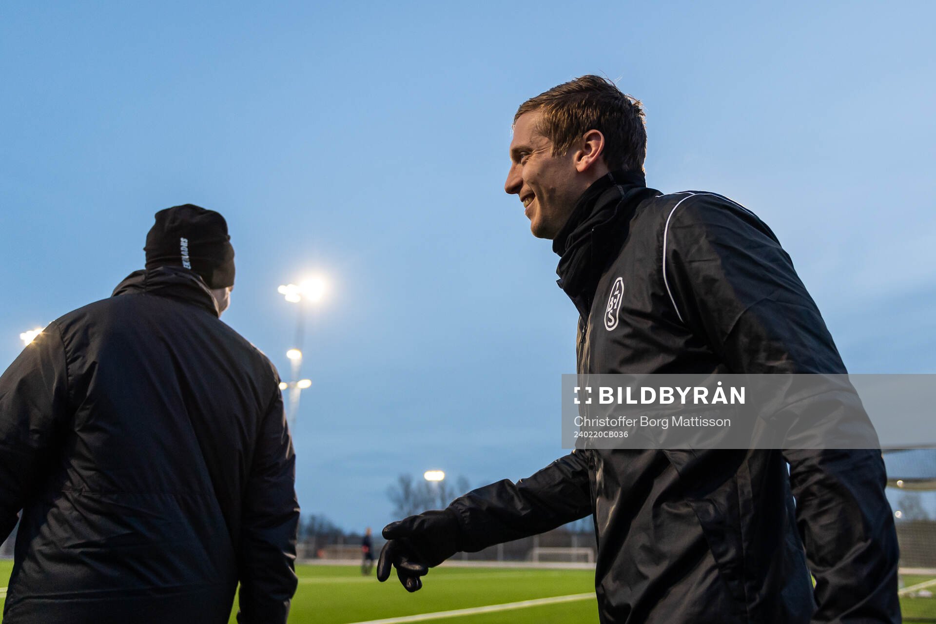 Landskrona BOISs Philip Andersson