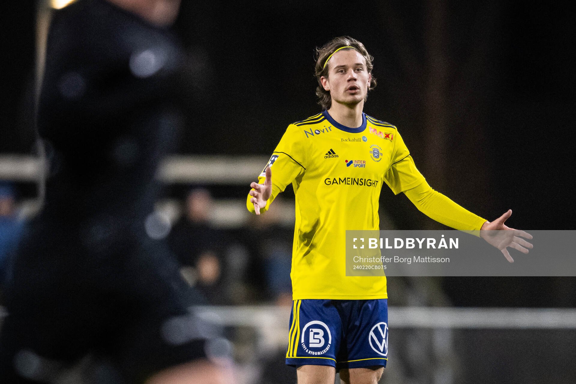 Ängelholms Pontus Kindberg