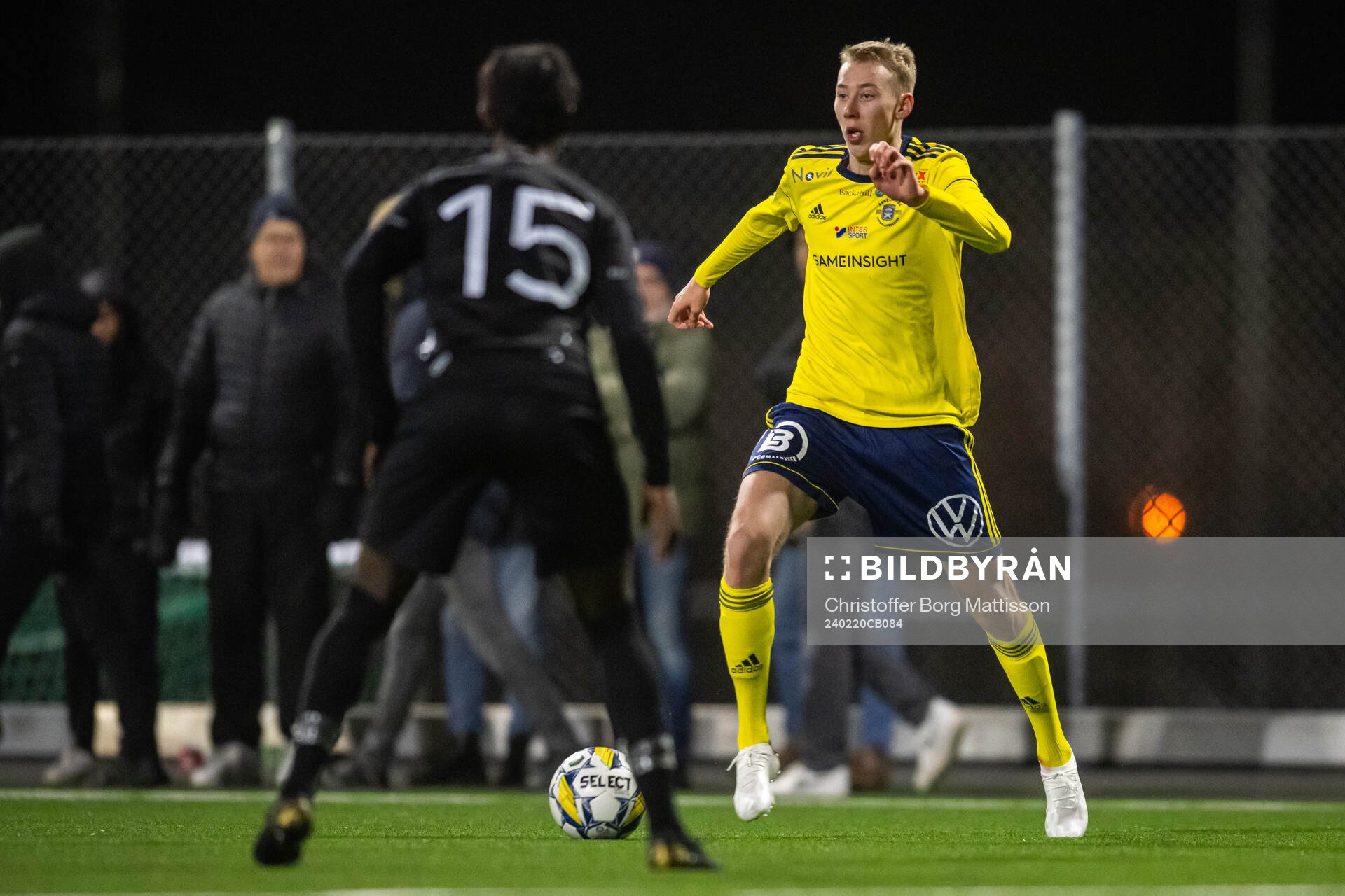 Ängelholms Jonathan Nilsson