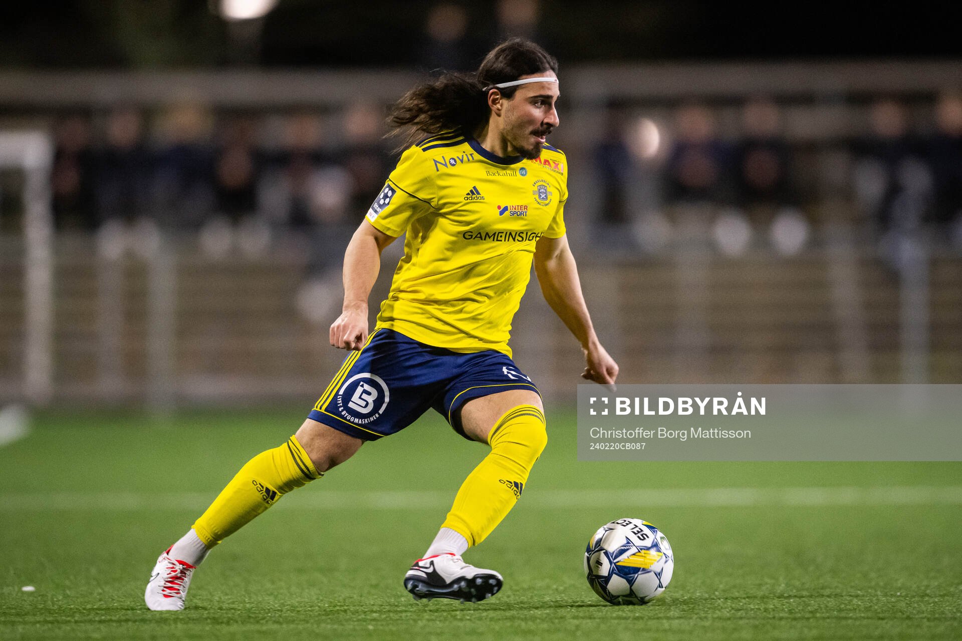 Ängelholms Berkman Micoogullari