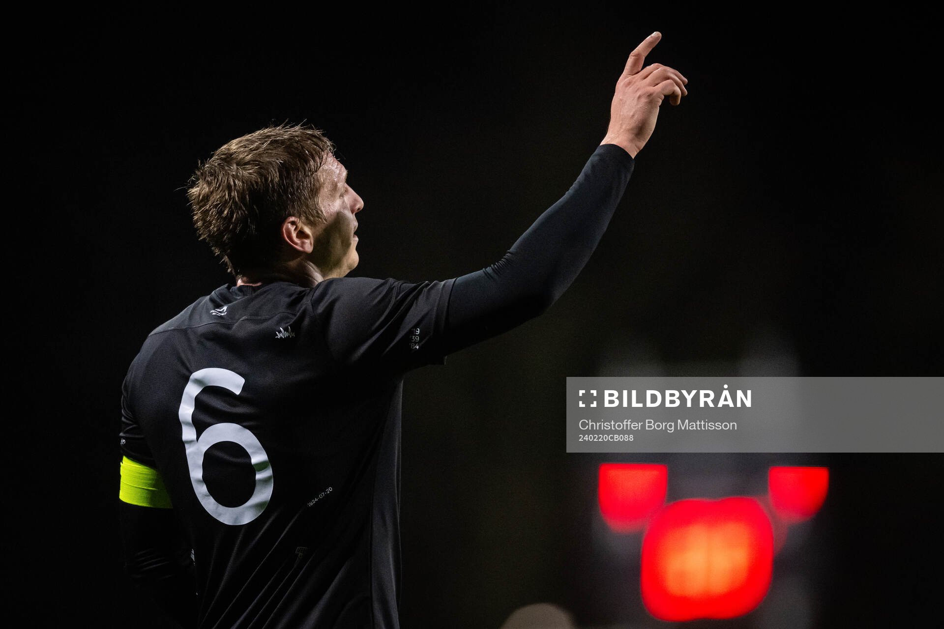 Landskrona BOISs Philip Andersson