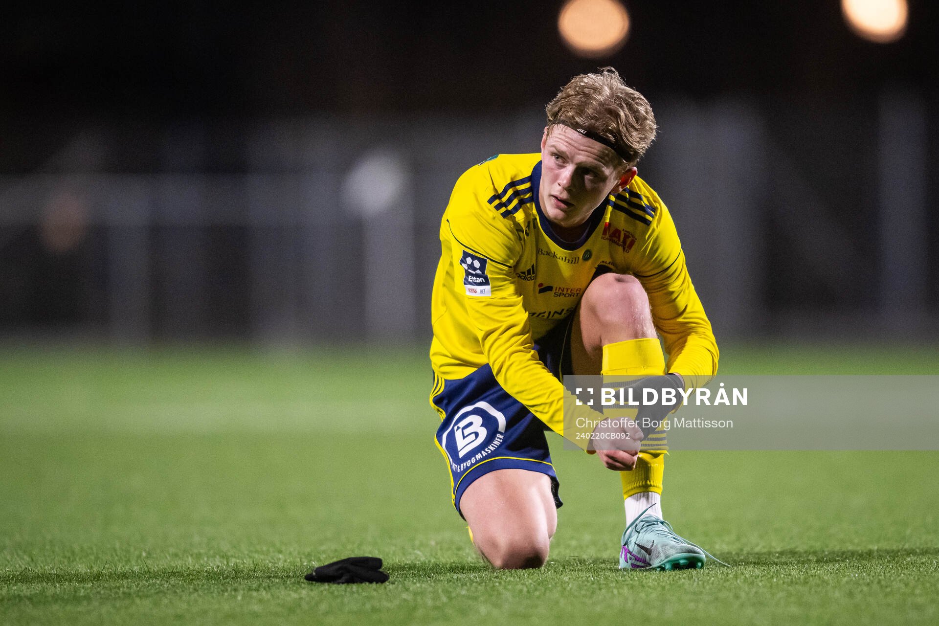 Ängelholms Max Eriksson