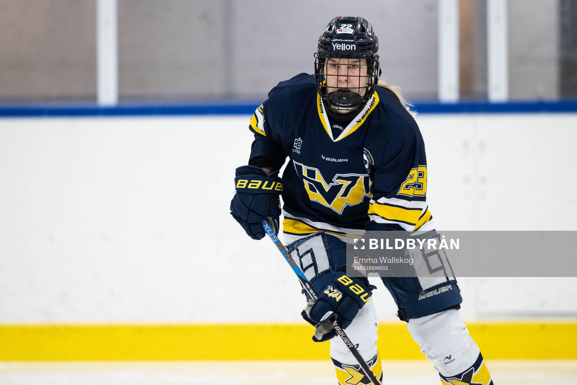HV71s Suvi Käyhkö