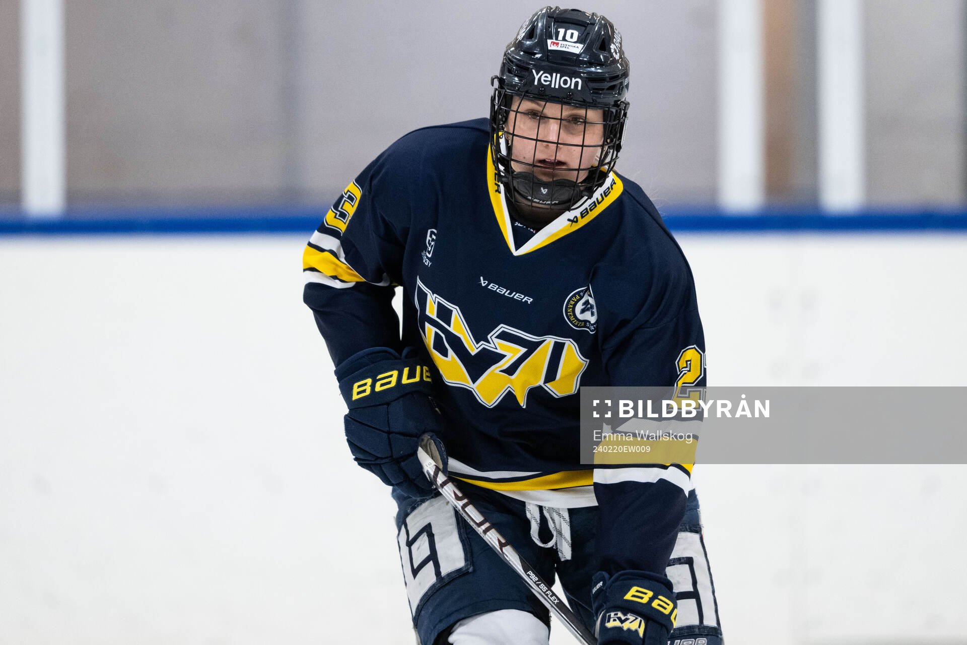 HV71s Tea Løkke Nyberg