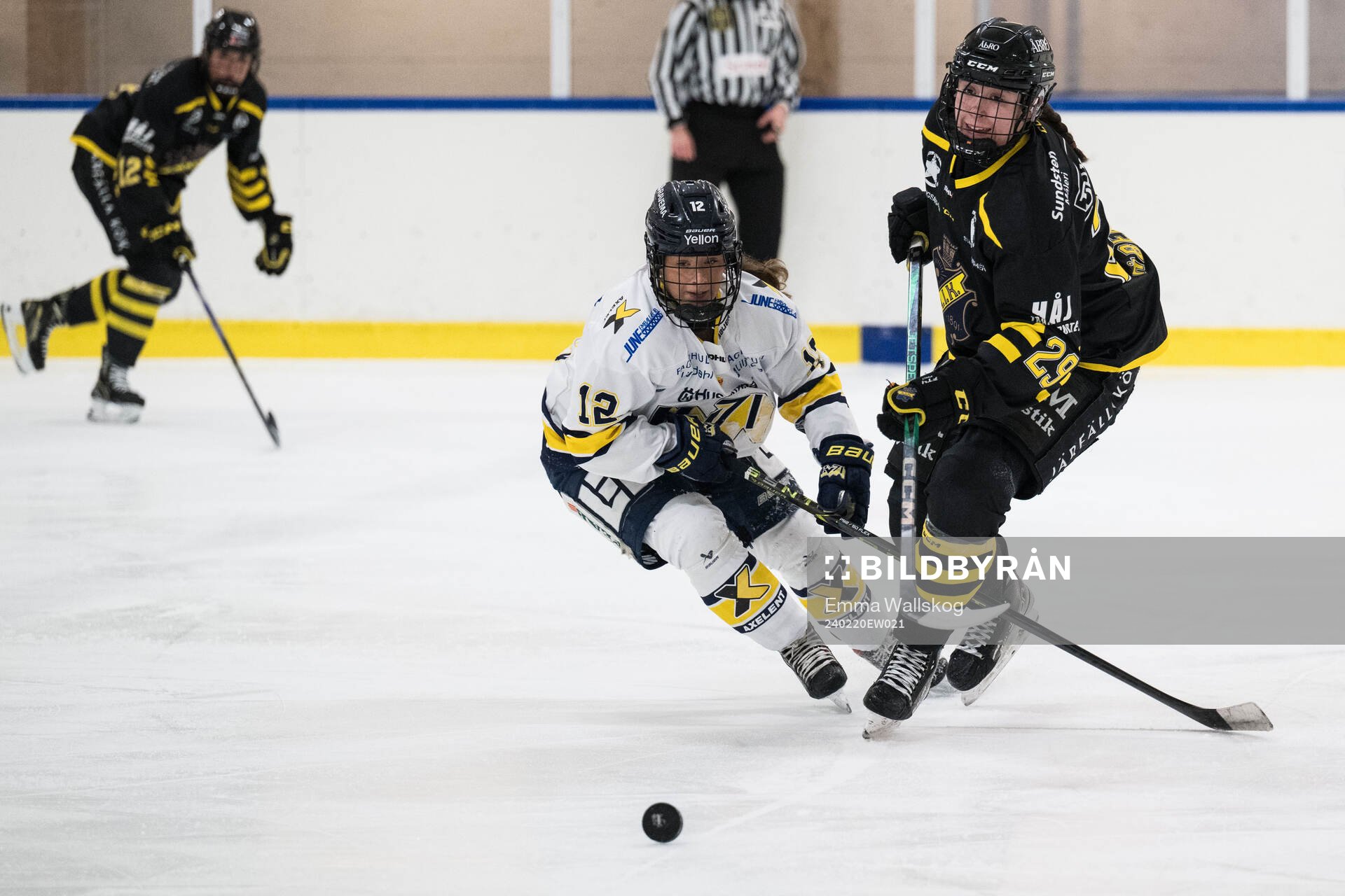 HV71s Eimear Leacy