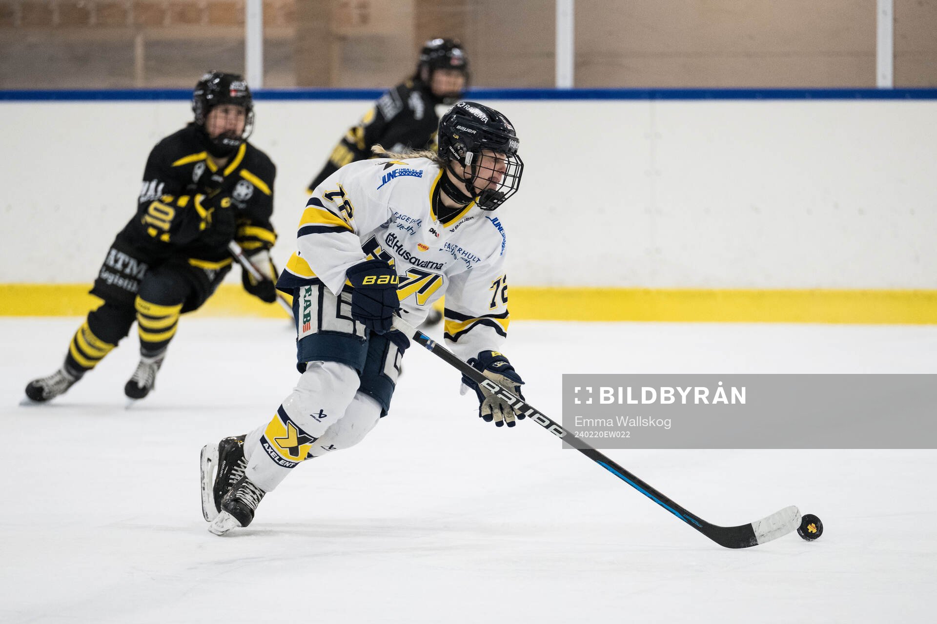 HV71s Kiira Yrjänen