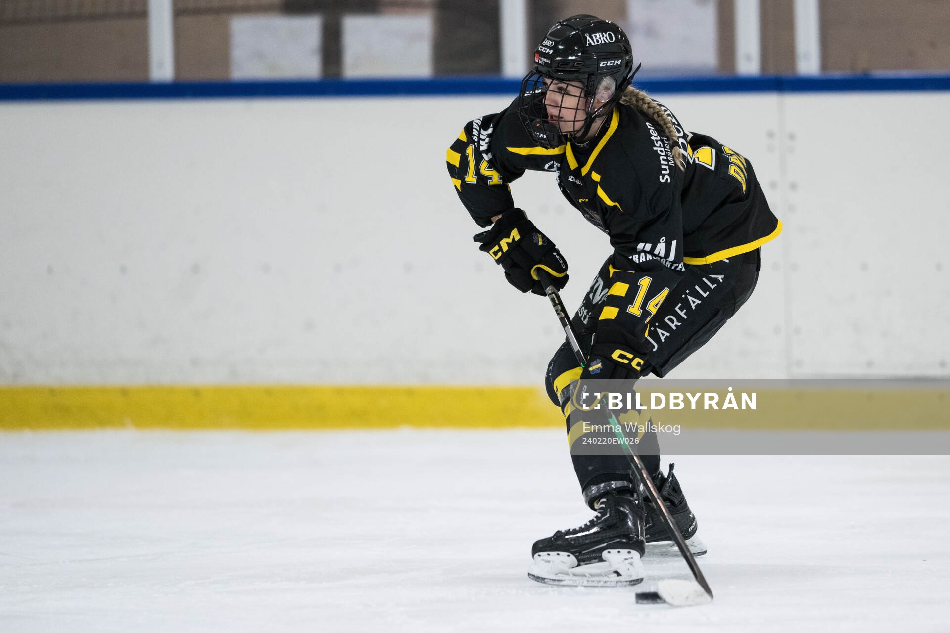 AIKs Nikola Dyckova
