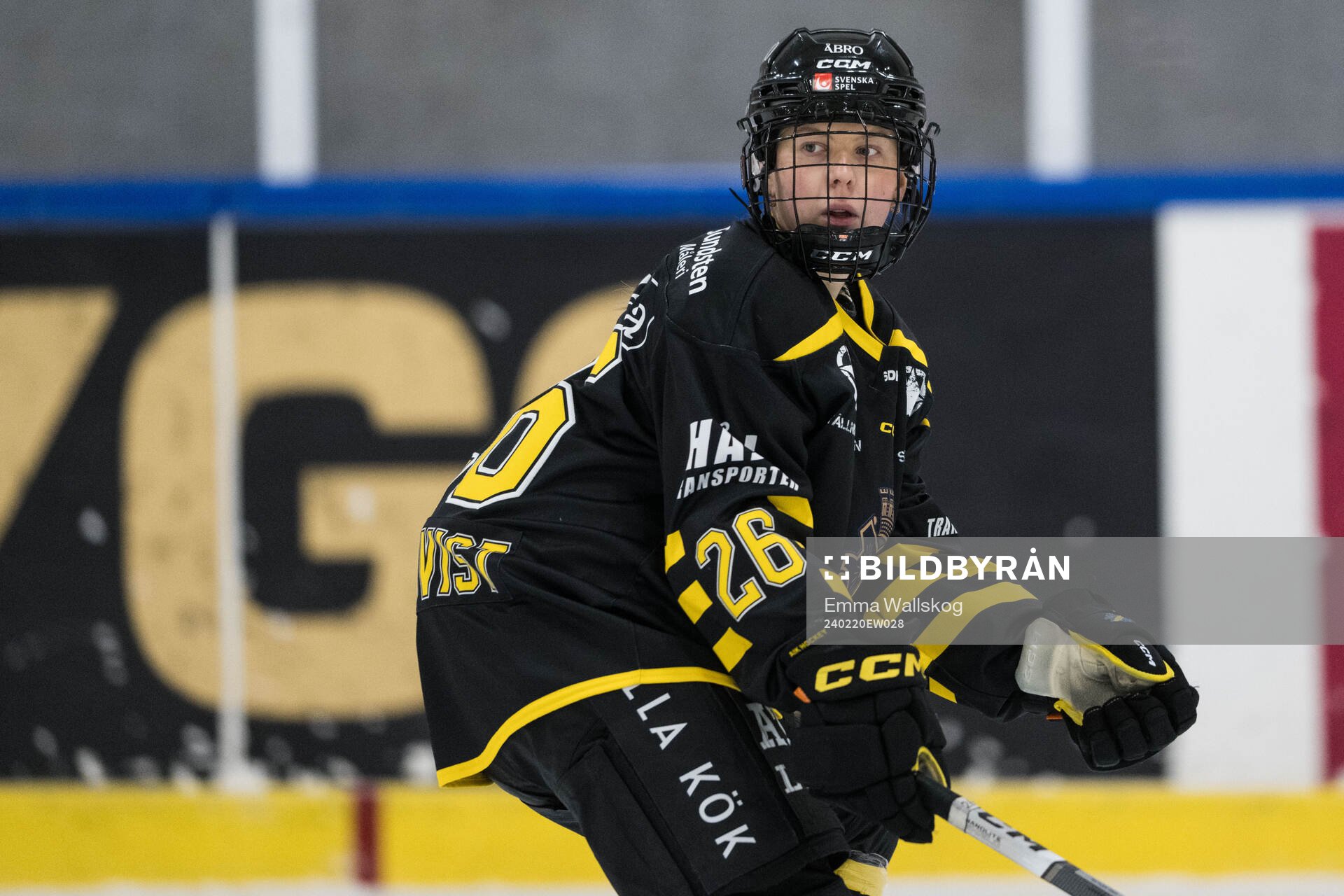 AIKs Alva Hellqvist