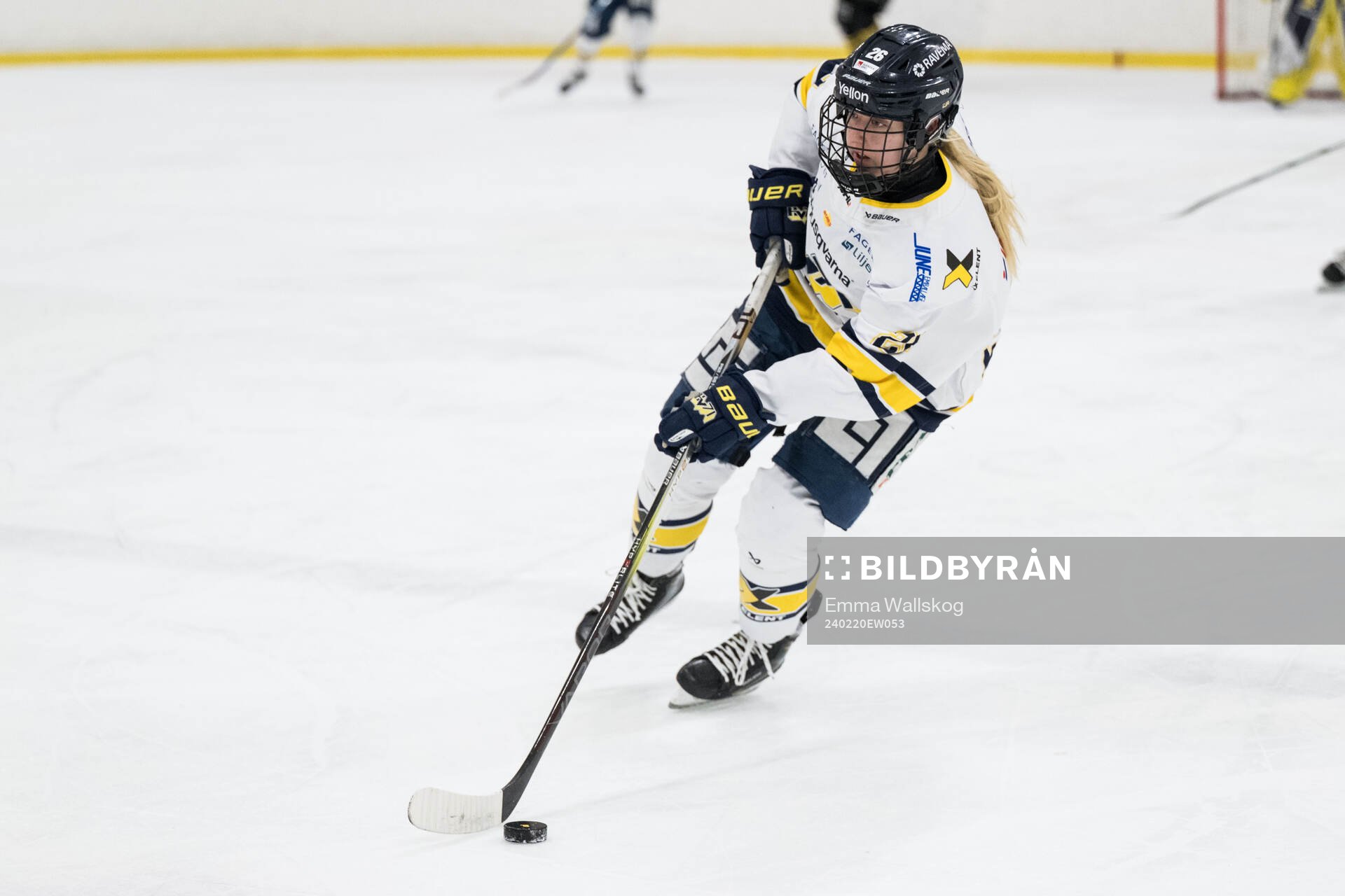 HV71s Anni Montonen