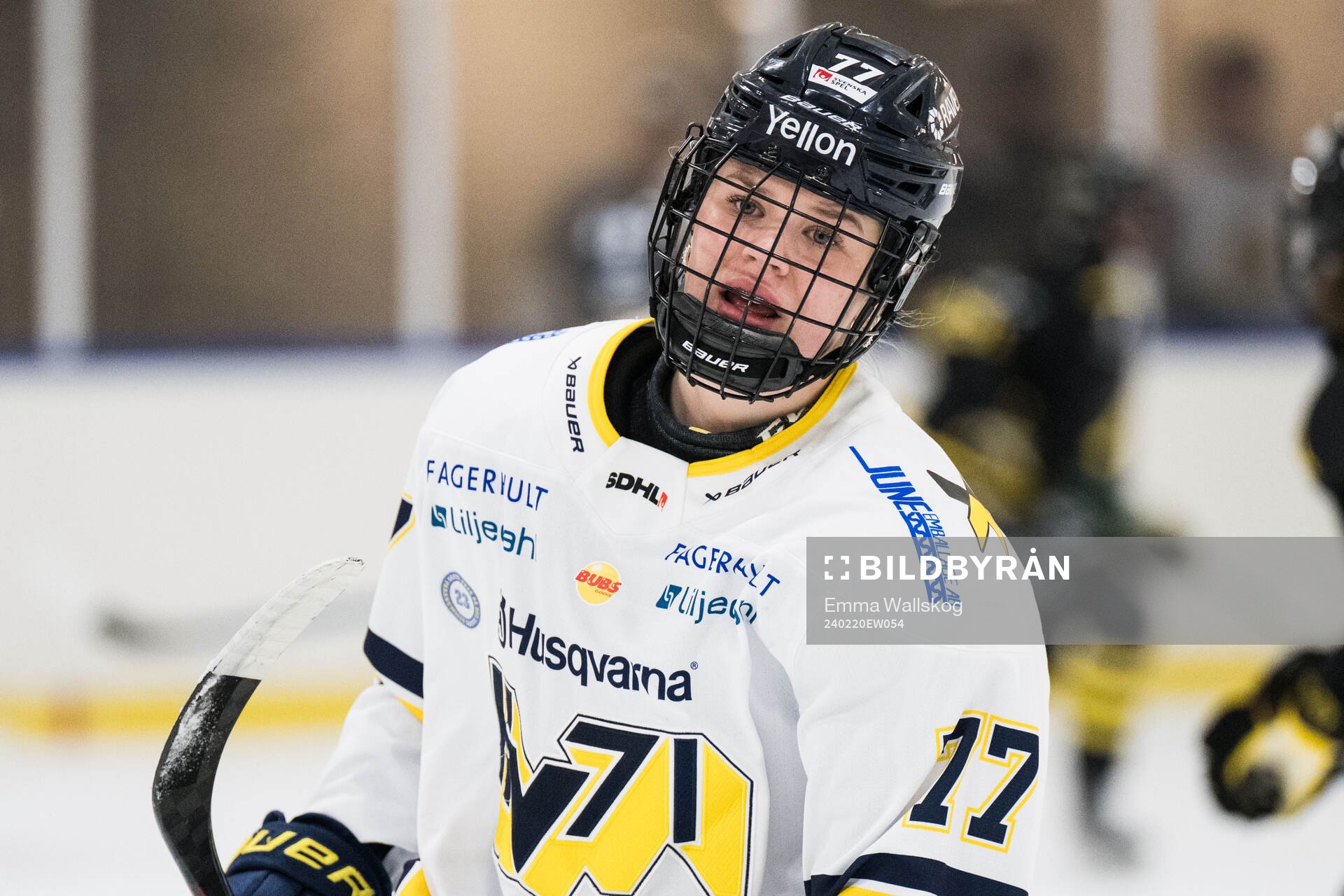 HV71s Mira Jungåker