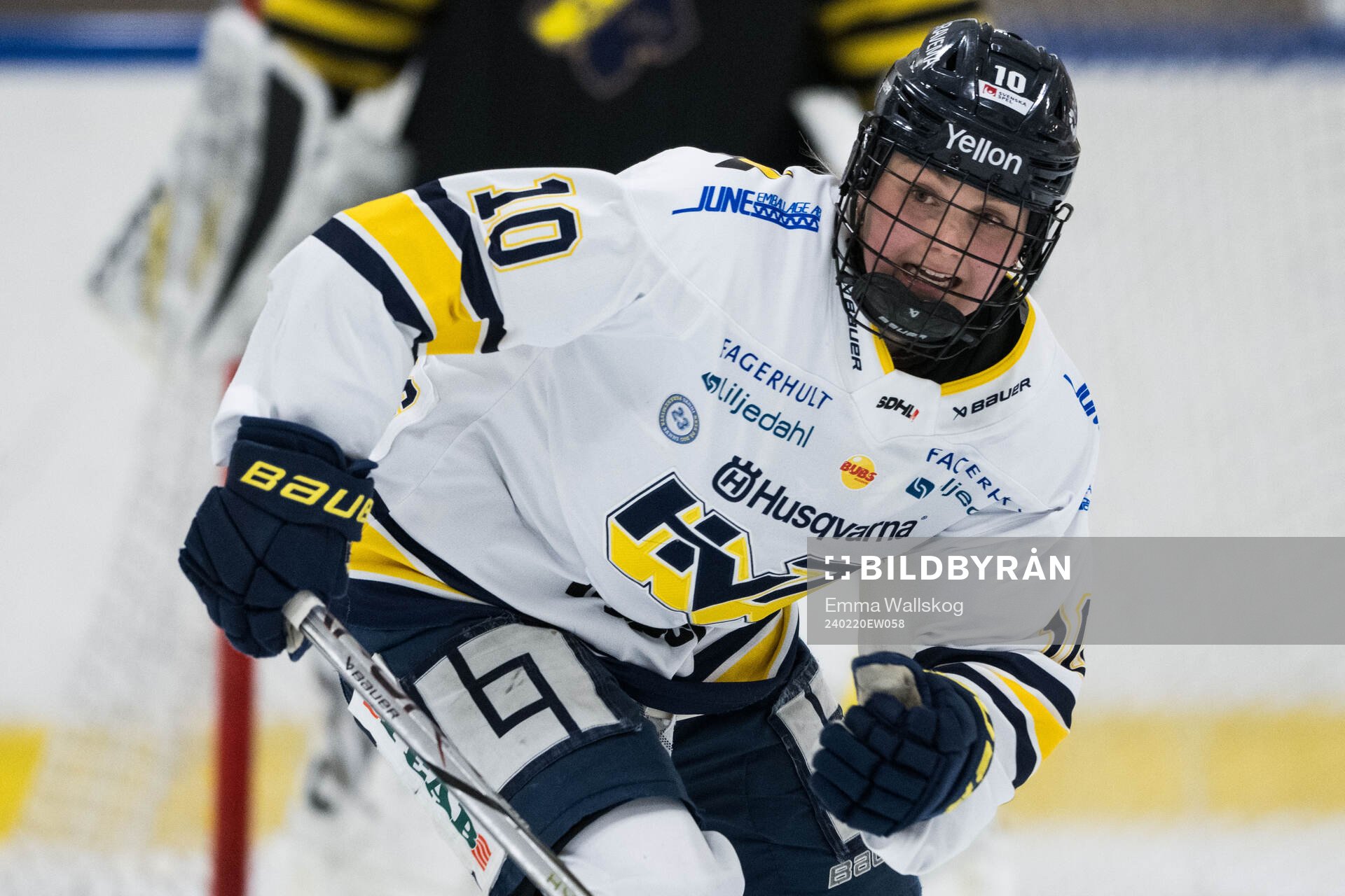 HV71s Tea Løkke Nyberg