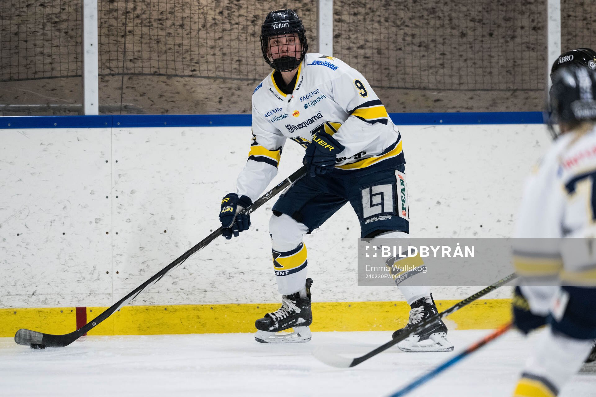 HV71s Jenna Raunio