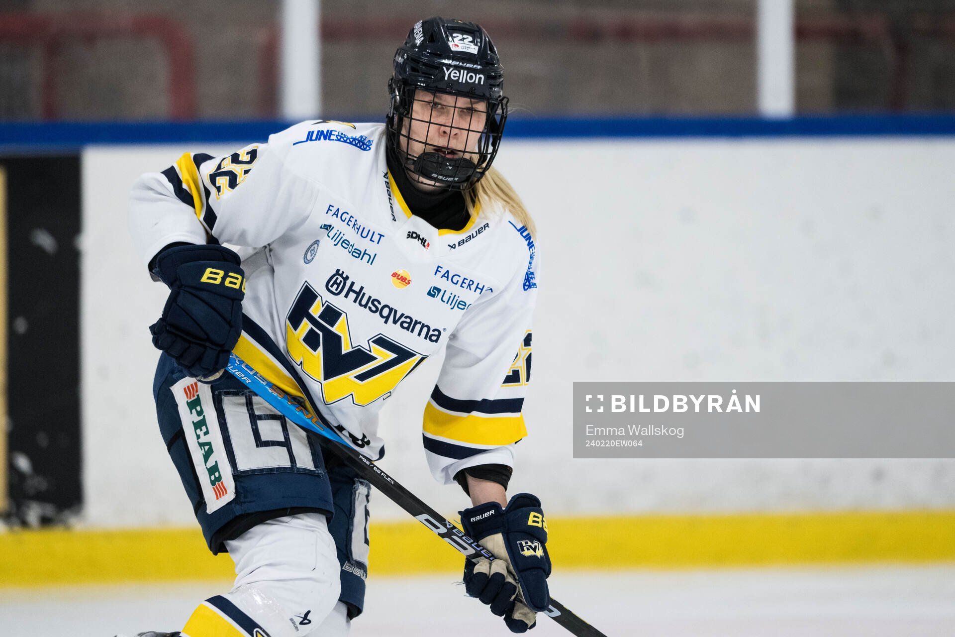 HV71s Suvi Käyhkö