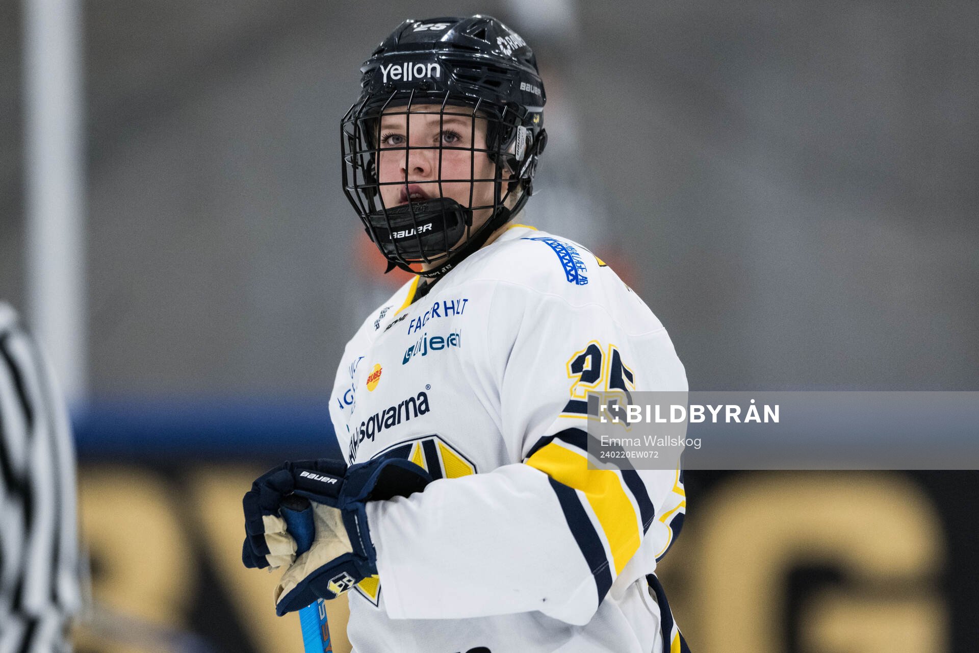 HV71s Alva Johansson