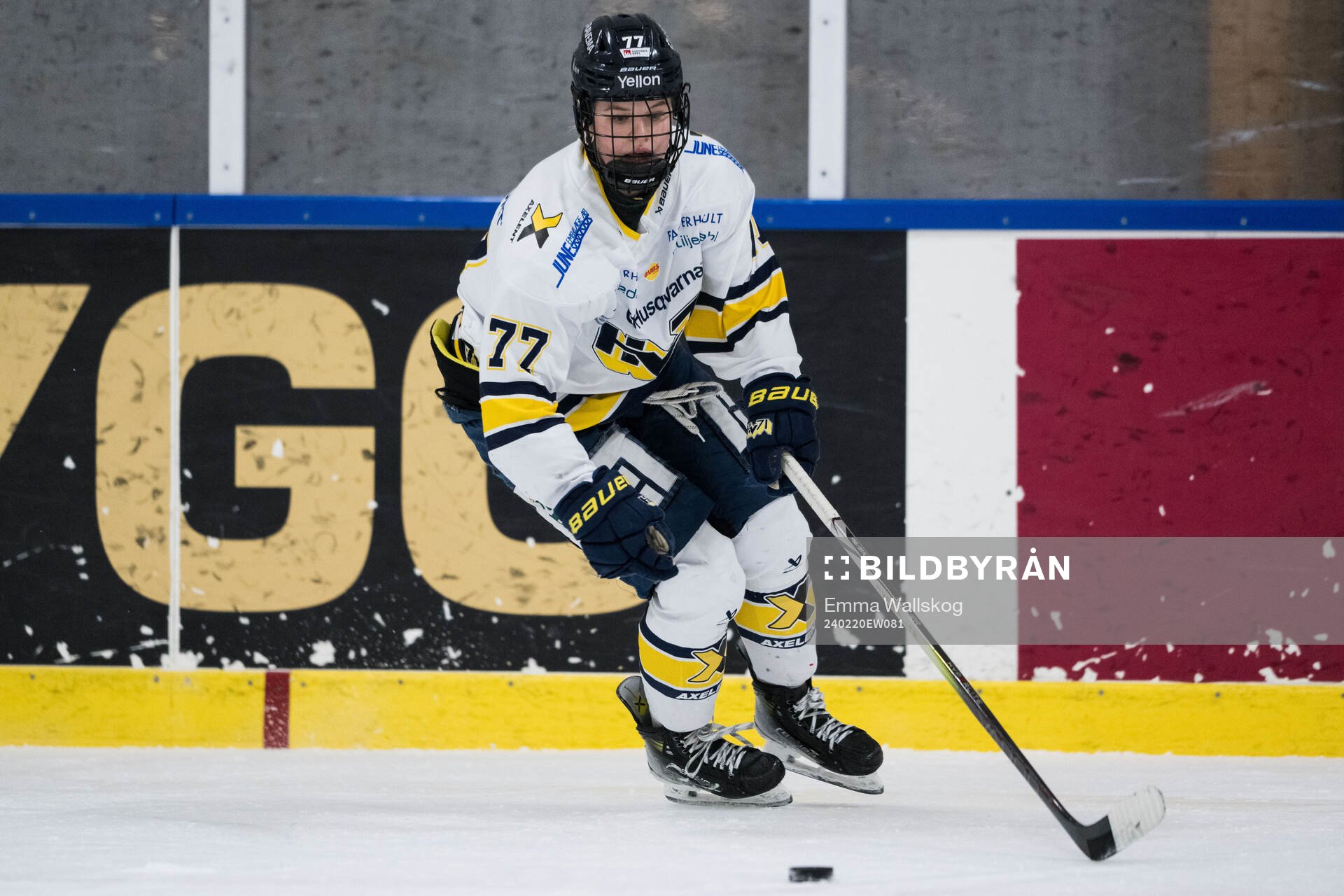 HV71s Mira Jungåker
