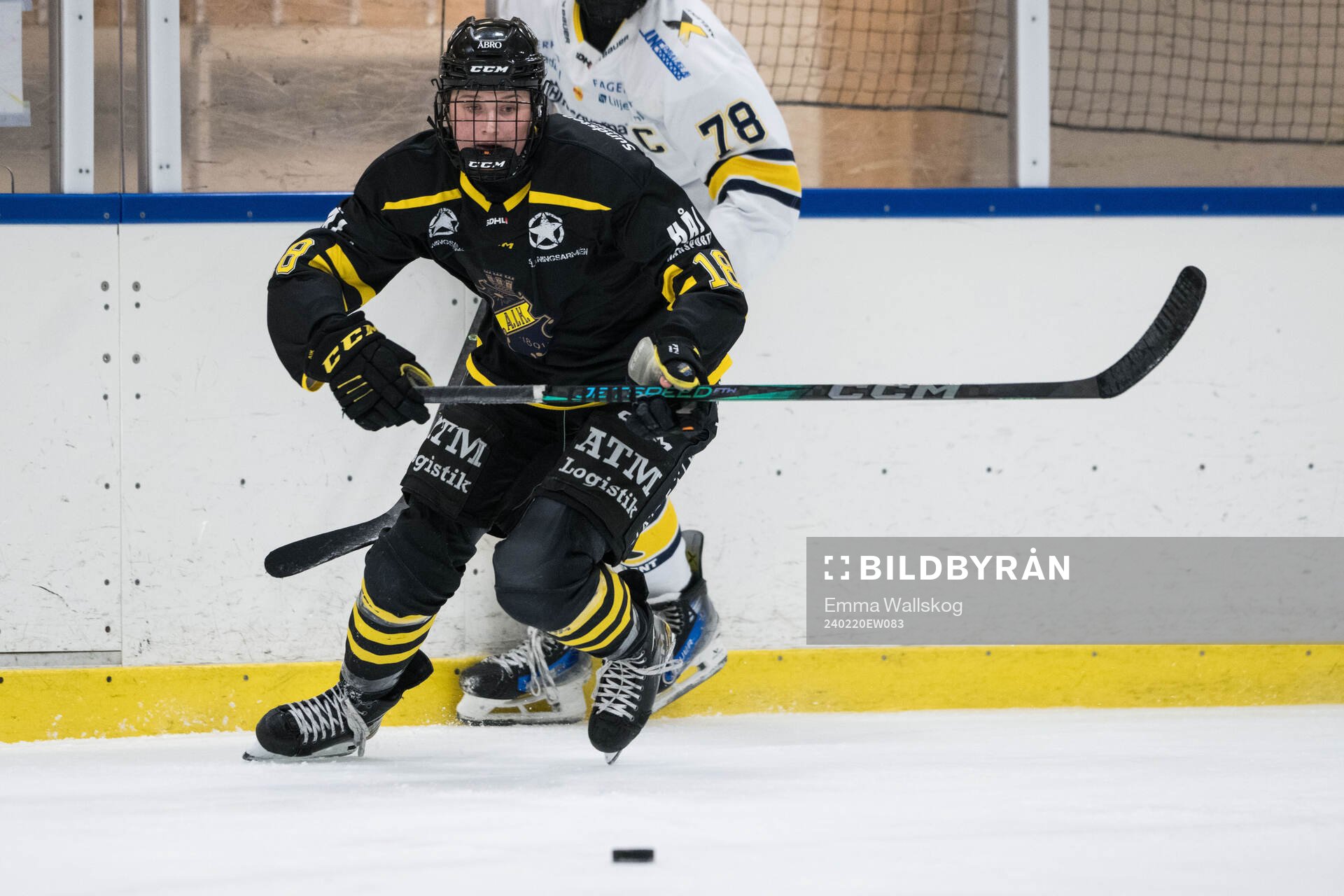 AIKs Isabelle Leijonhielm
