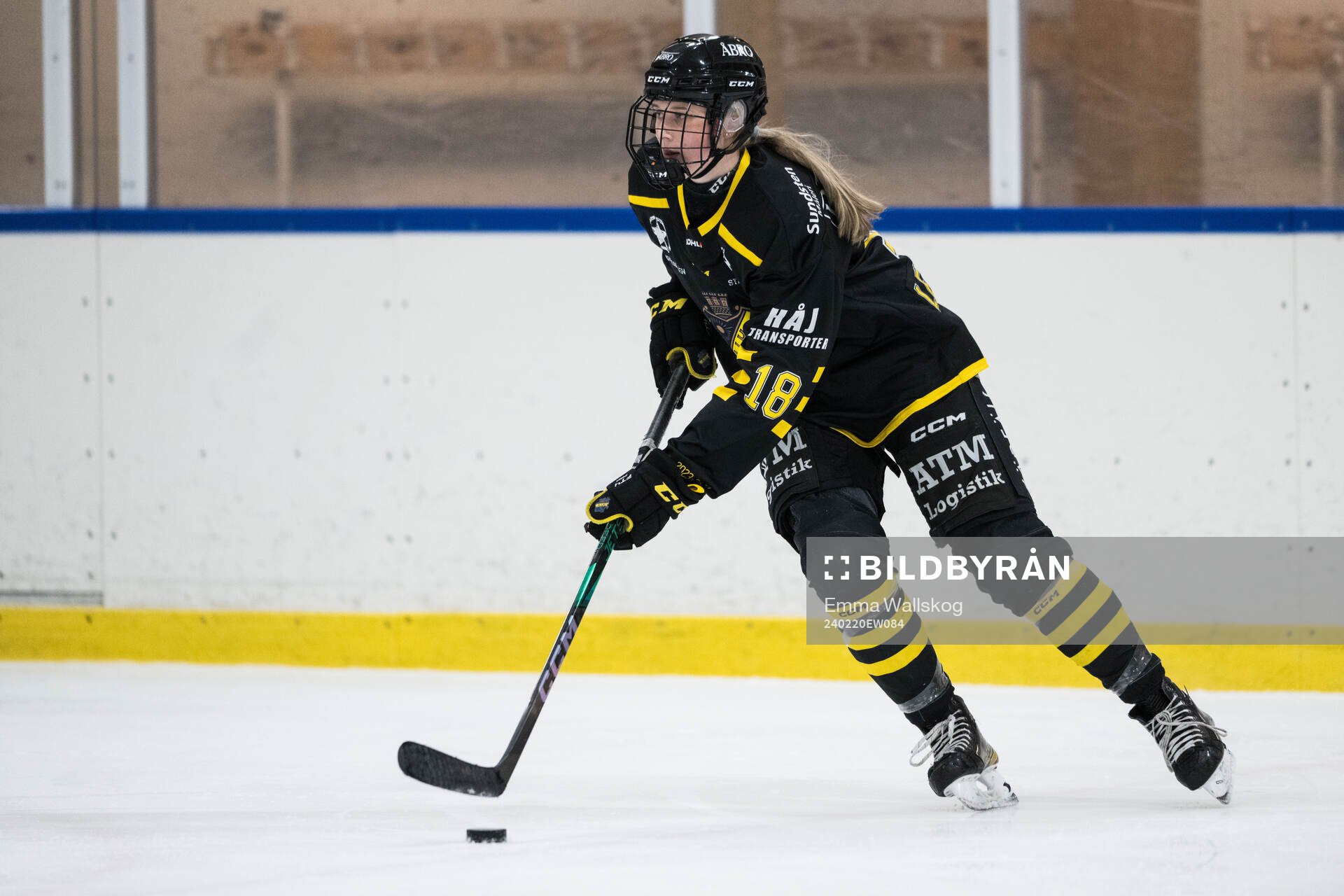 AIKs Isabelle Leijonhielm