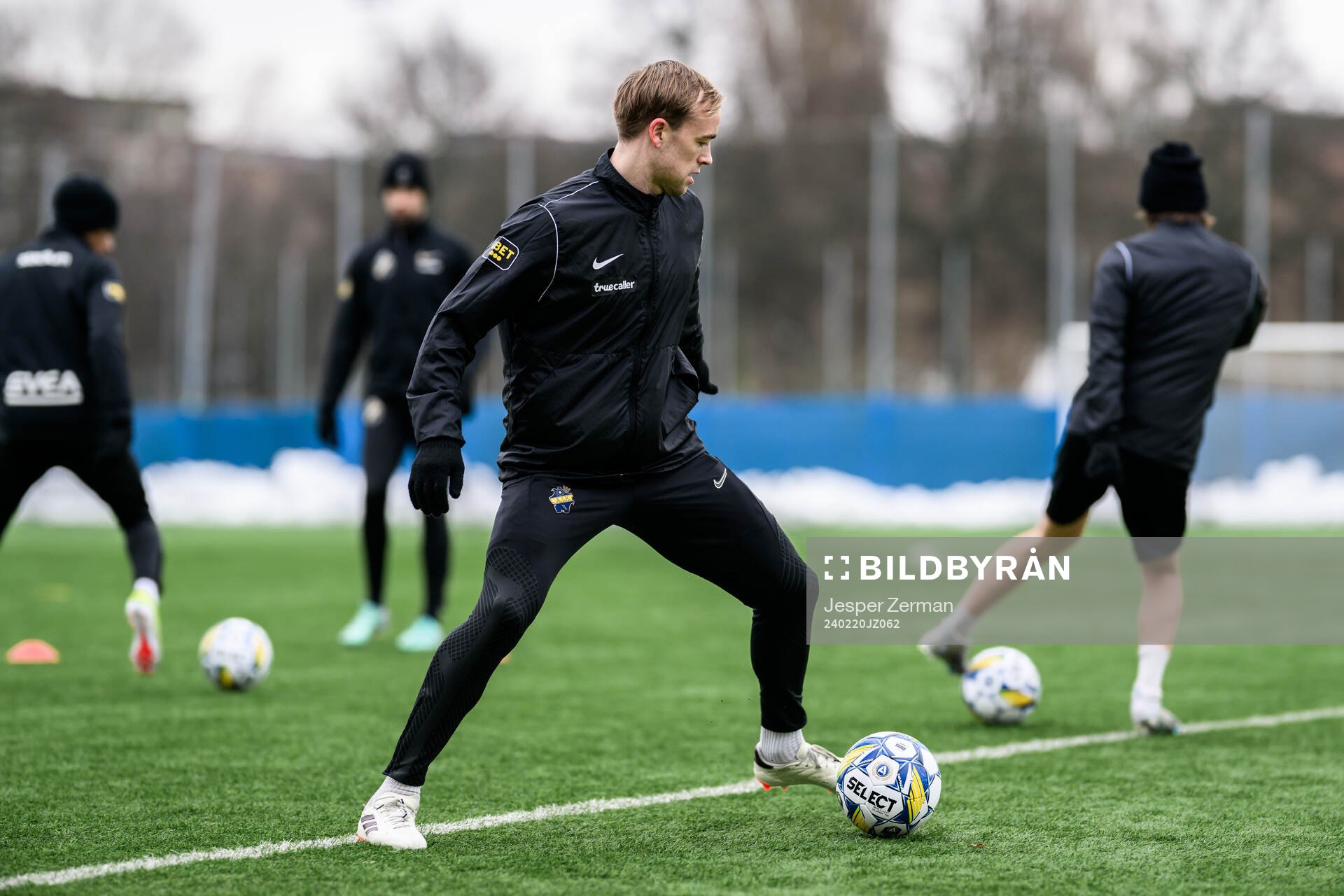 AIKs Martin Ellingsen