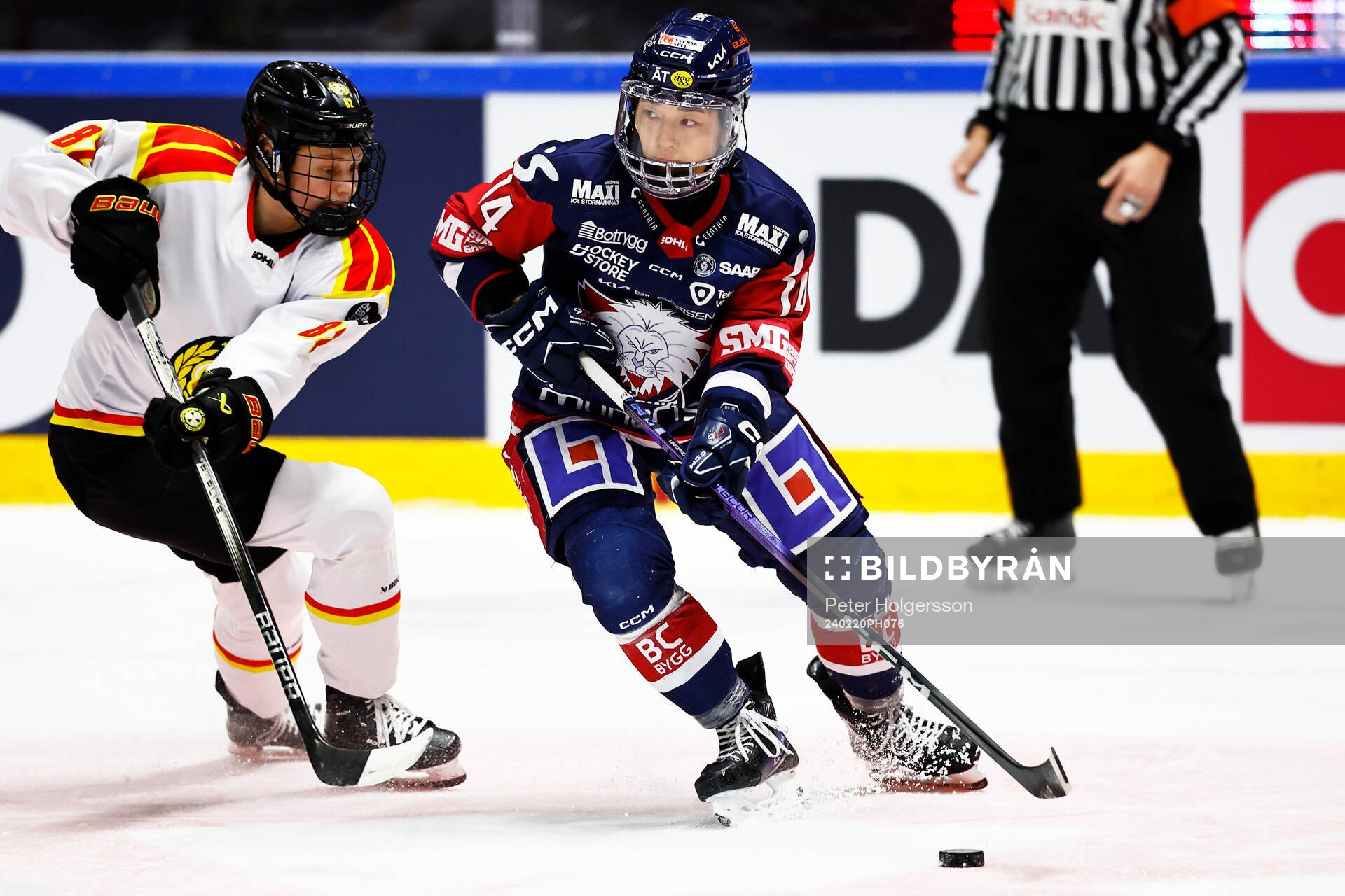 Linköpings Haruka Toko
