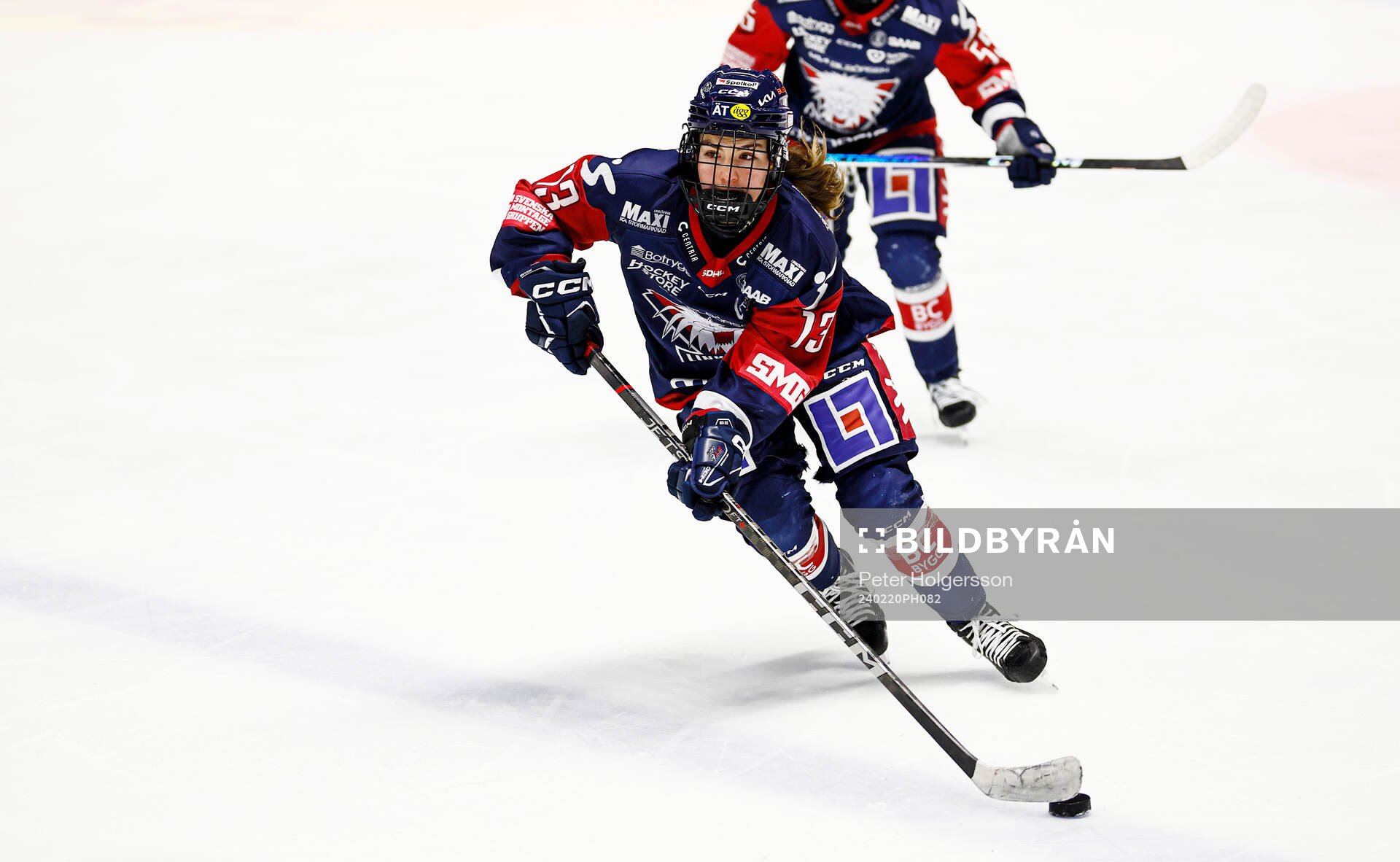 Linköpings Emma Rehn