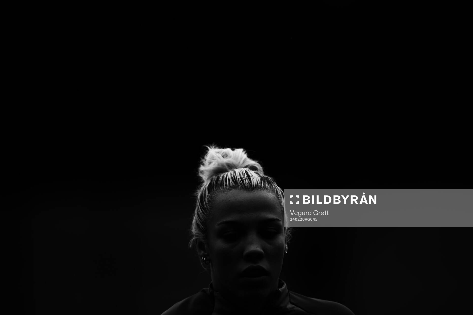Celin Bizet Ildhusøy of the Norwegian women's national