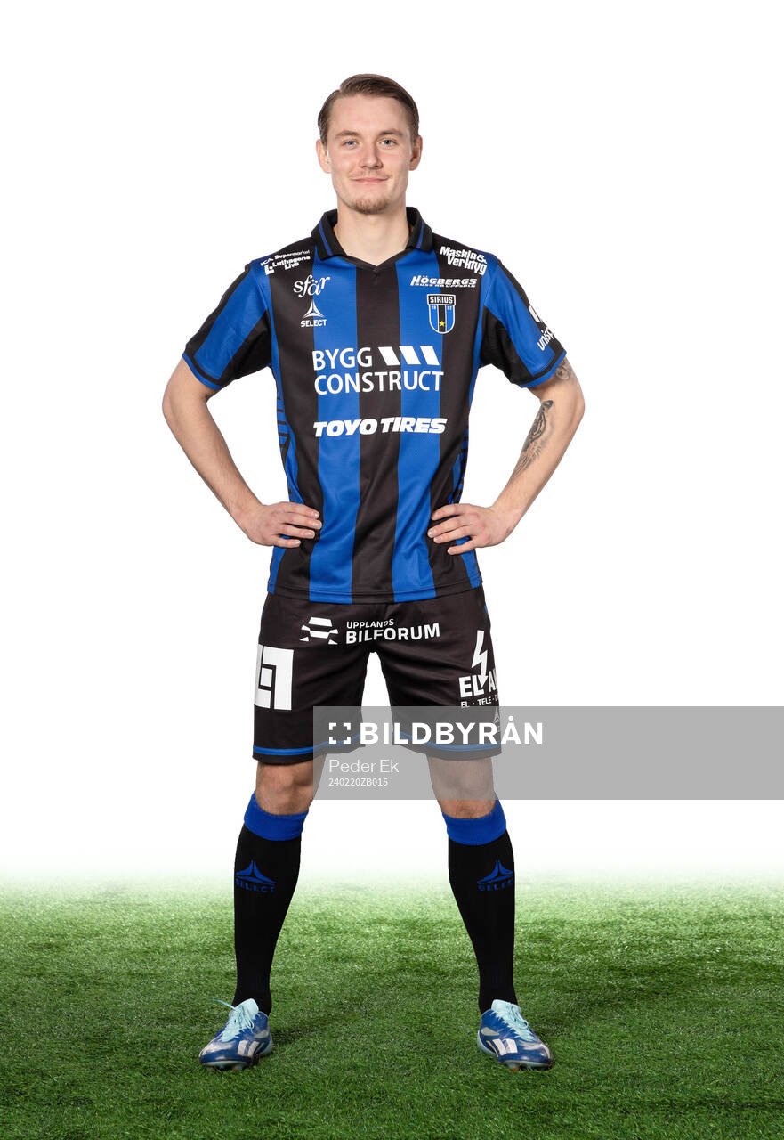 Sirius Noel Milleskog