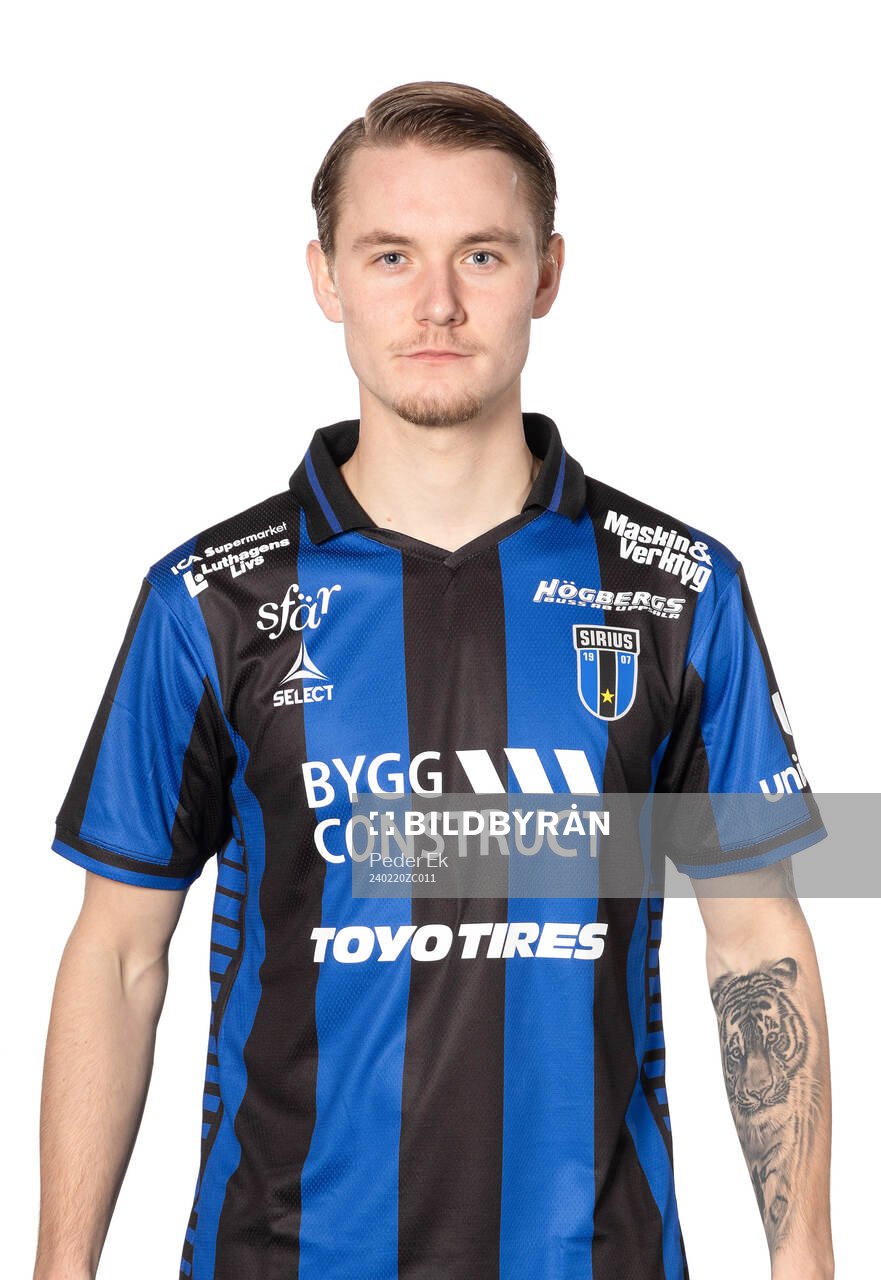 Sirius Noel Milleskog