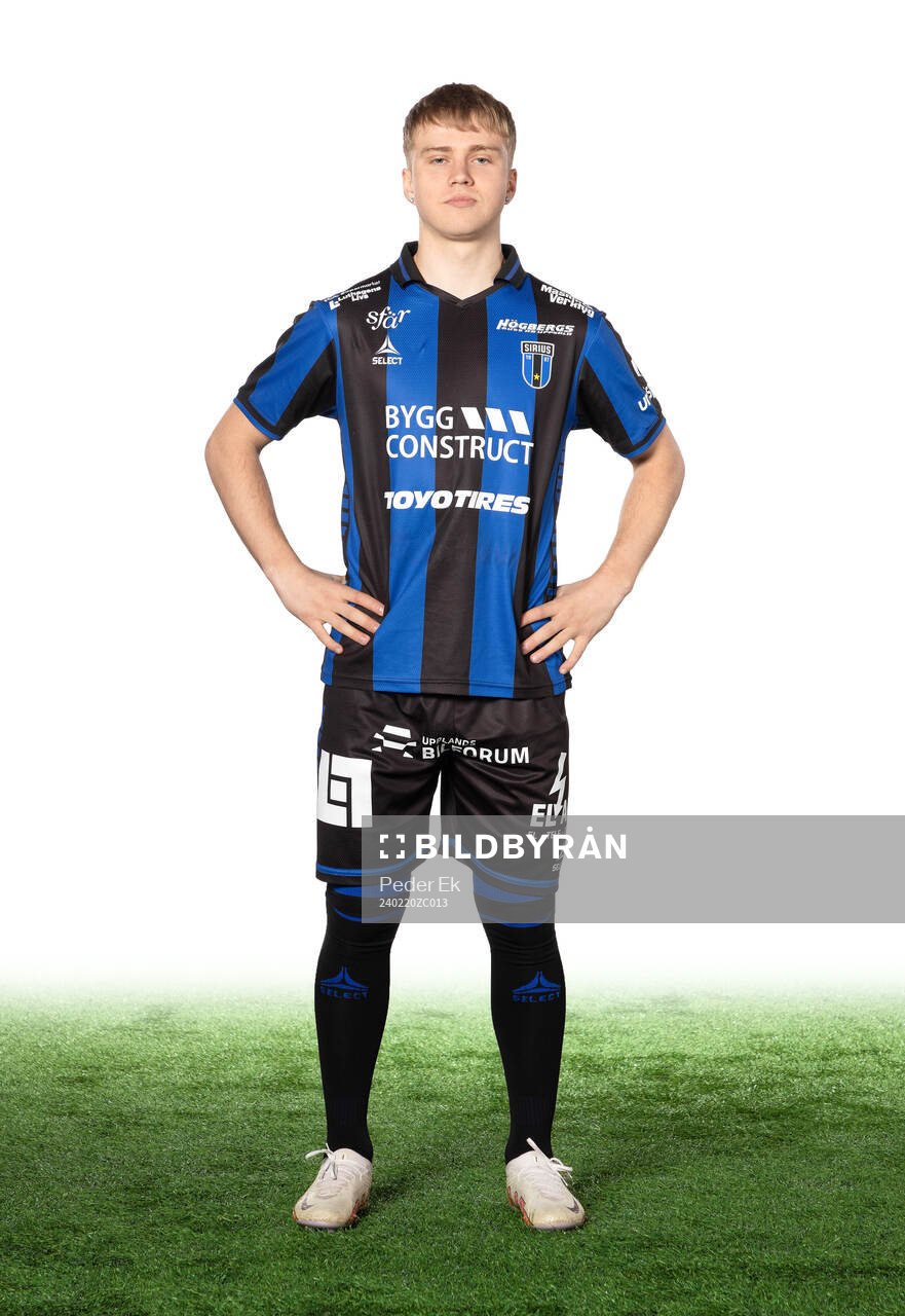 Sirius Oli Omarsson