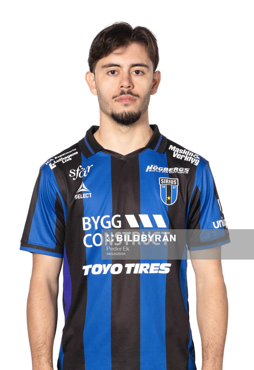 Sirius Emil Özkan