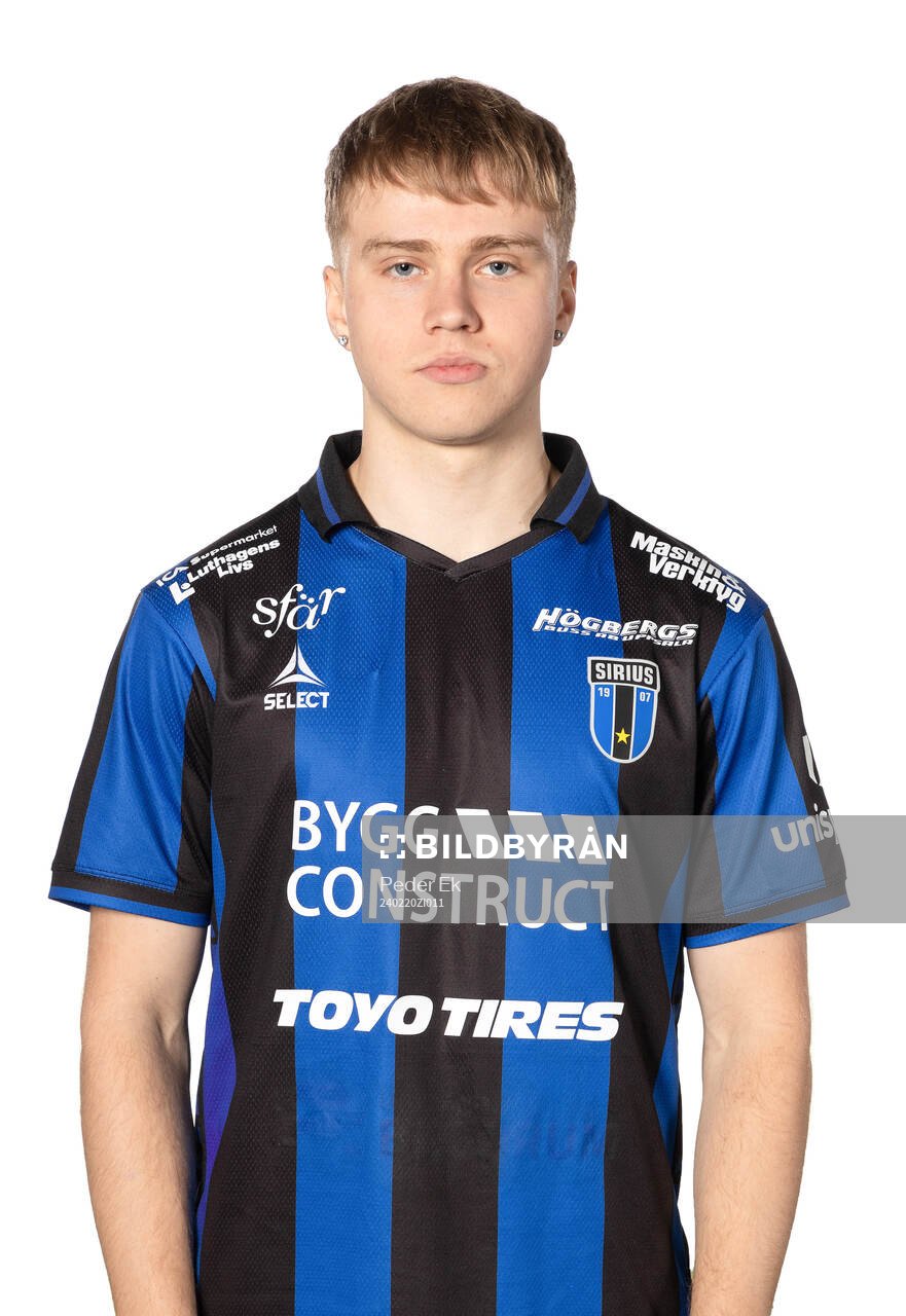 Sirius Oli Omarsson