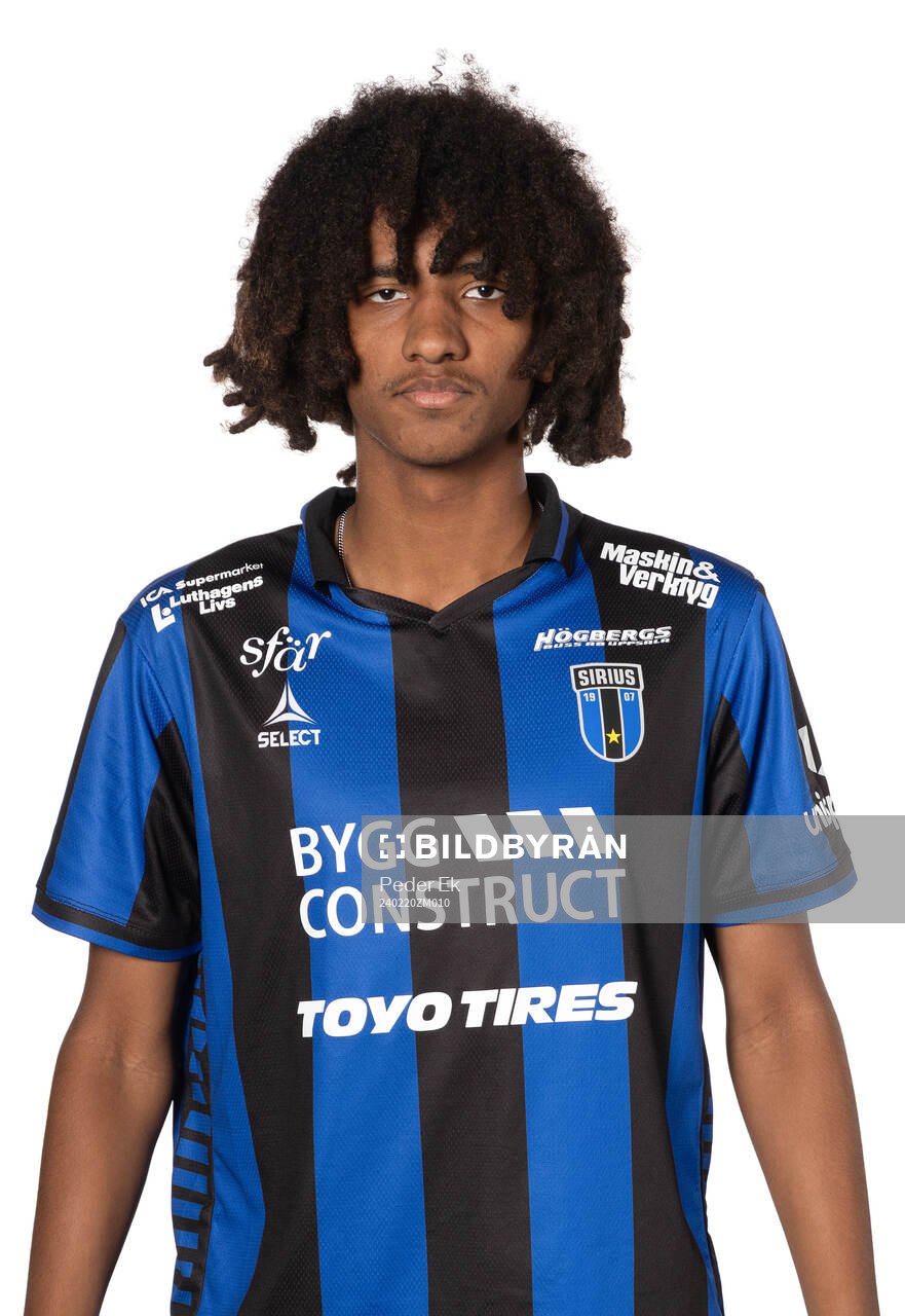 Sirius Malcolm Jeng