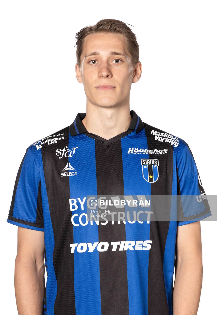 Sirius Marcus Lindberg