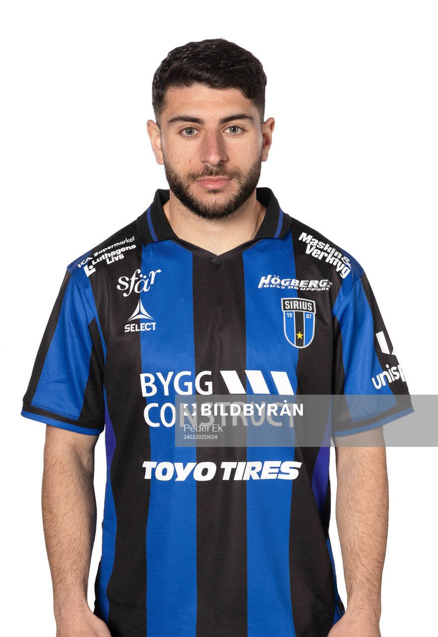 Sirius André Alsanati