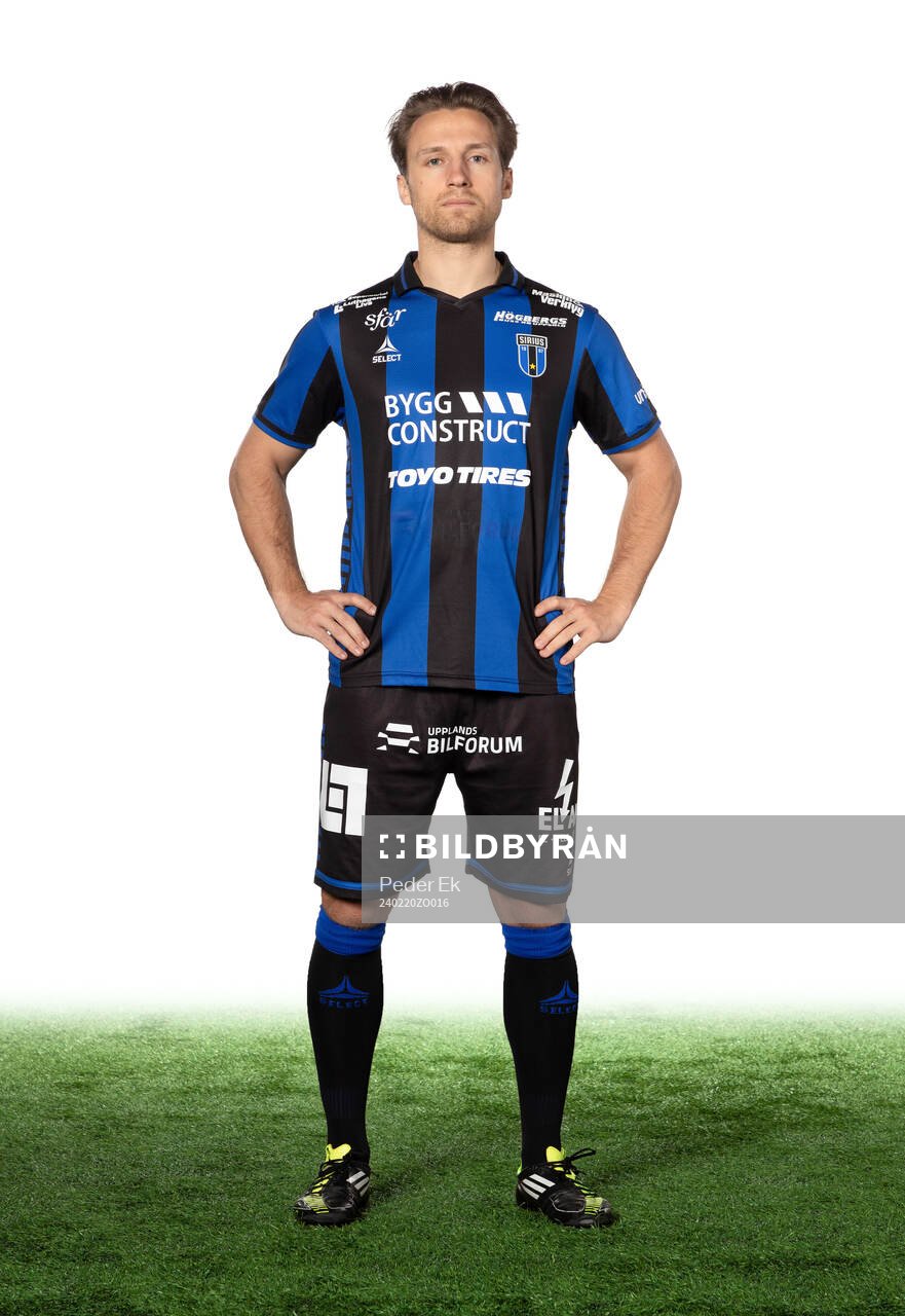 Sirius Daniel Stensson