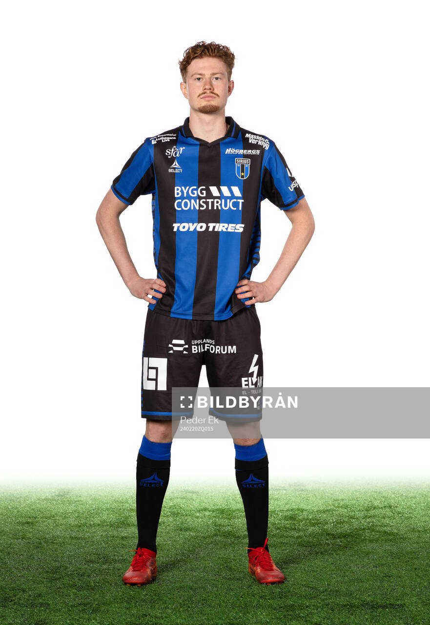 Sirius August Ljungberg