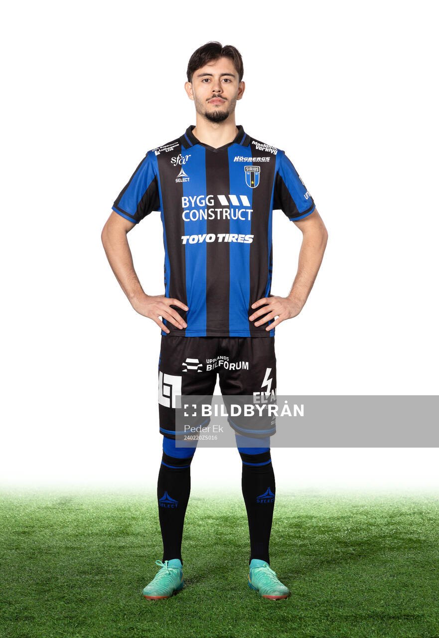 Sirius Emil Özkan