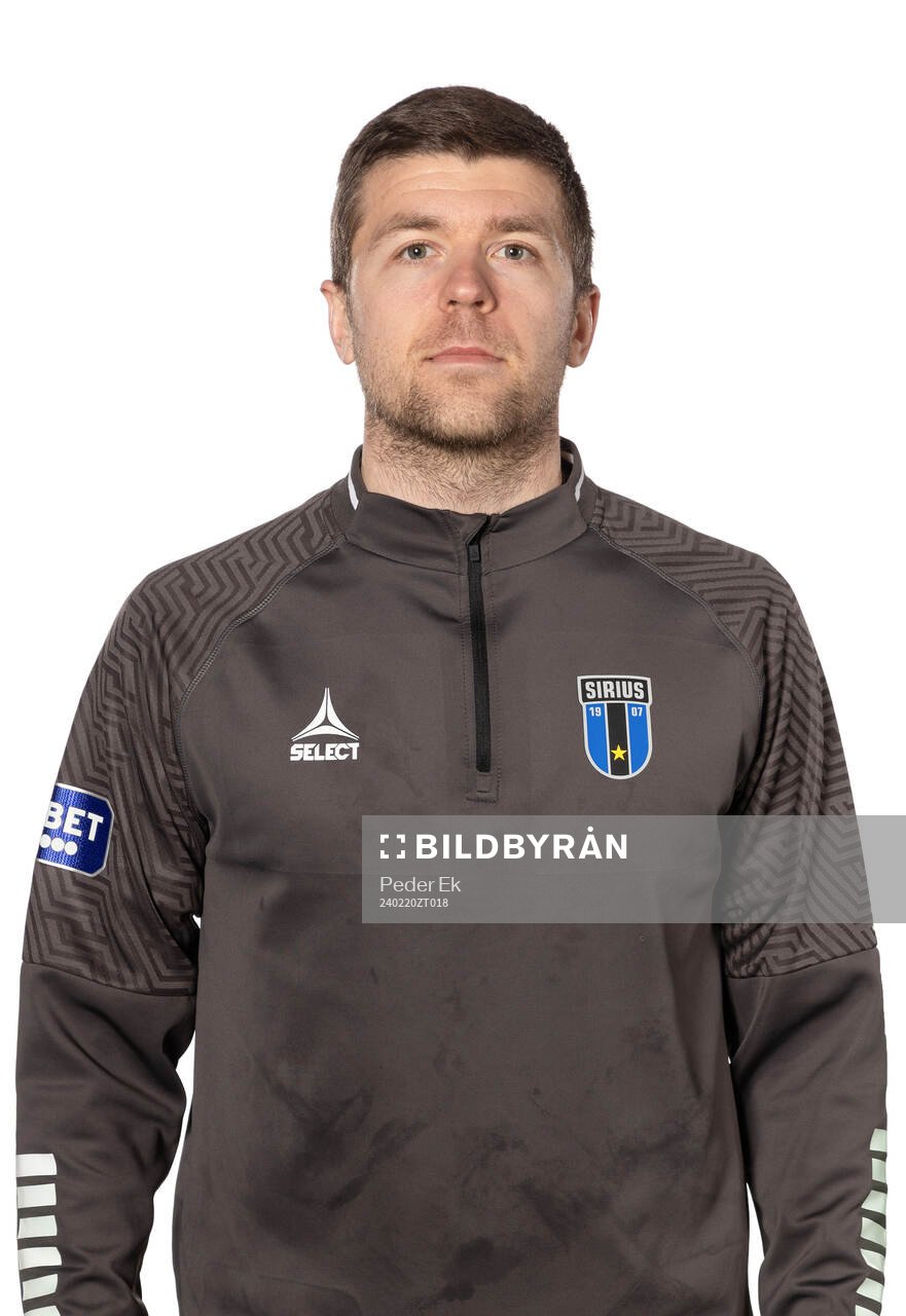 Sirius naprapat Petter Isaksson