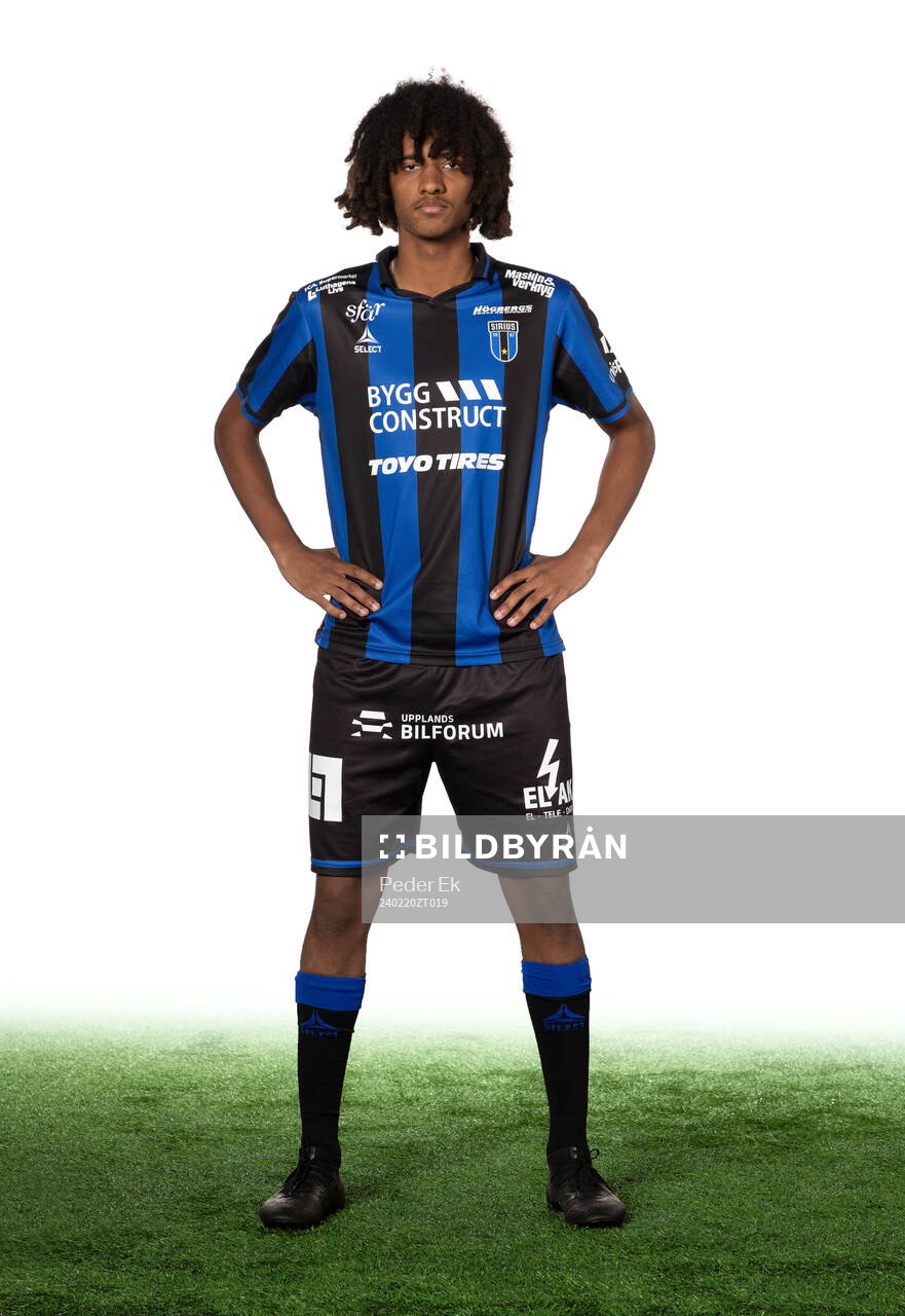 Sirius Malcolm Jeng