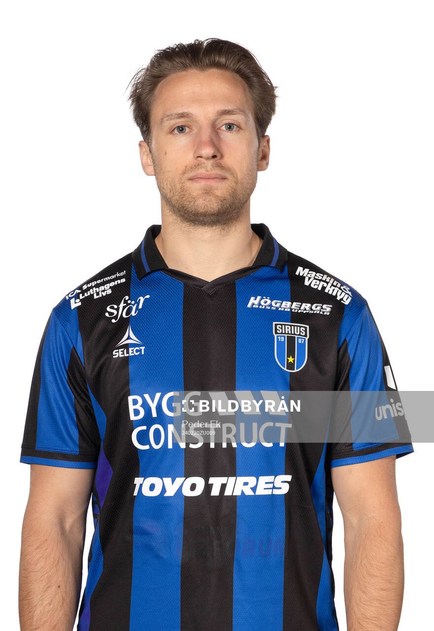 Sirius Daniel Stensson