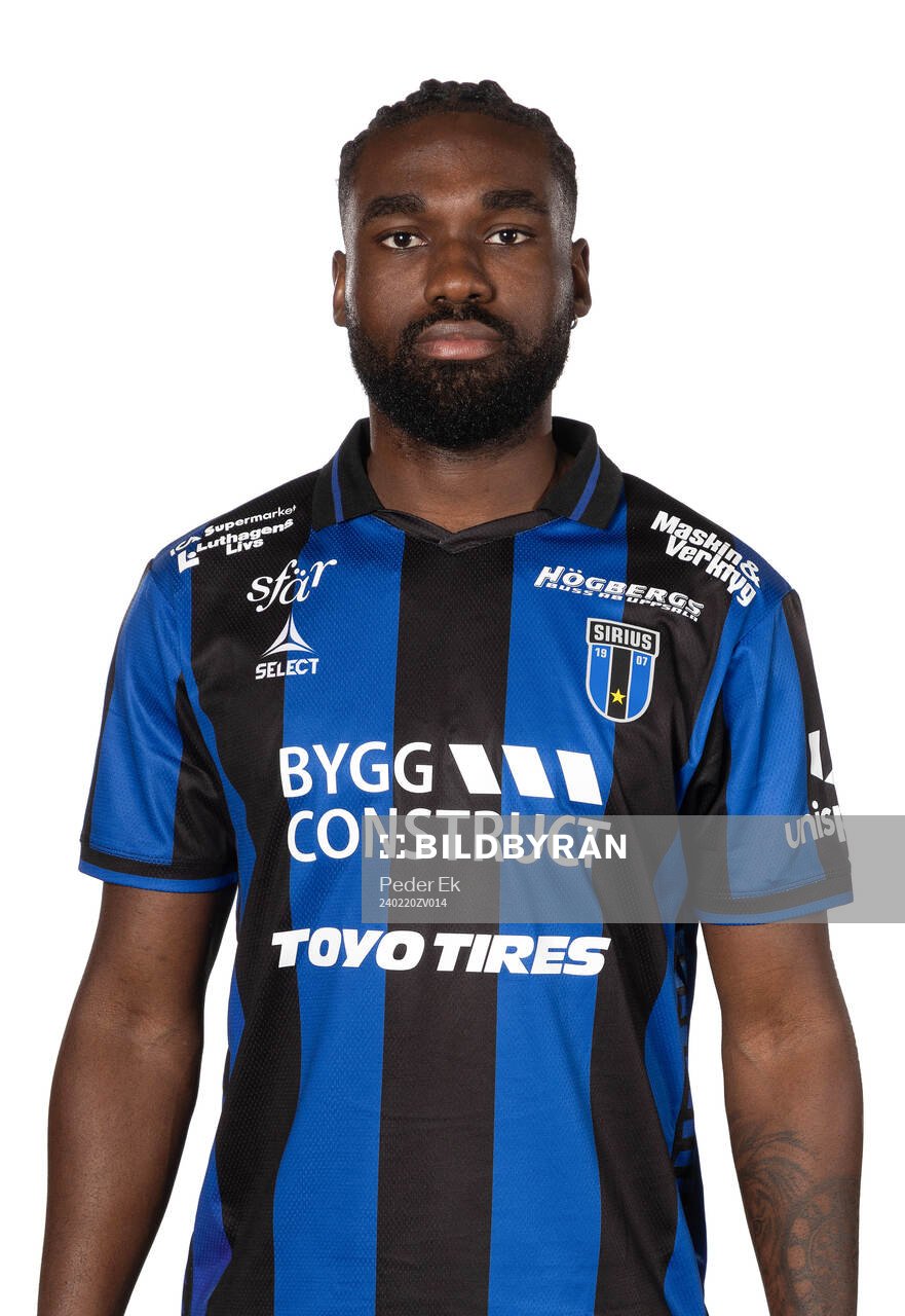Sirius Patrick Nwadike