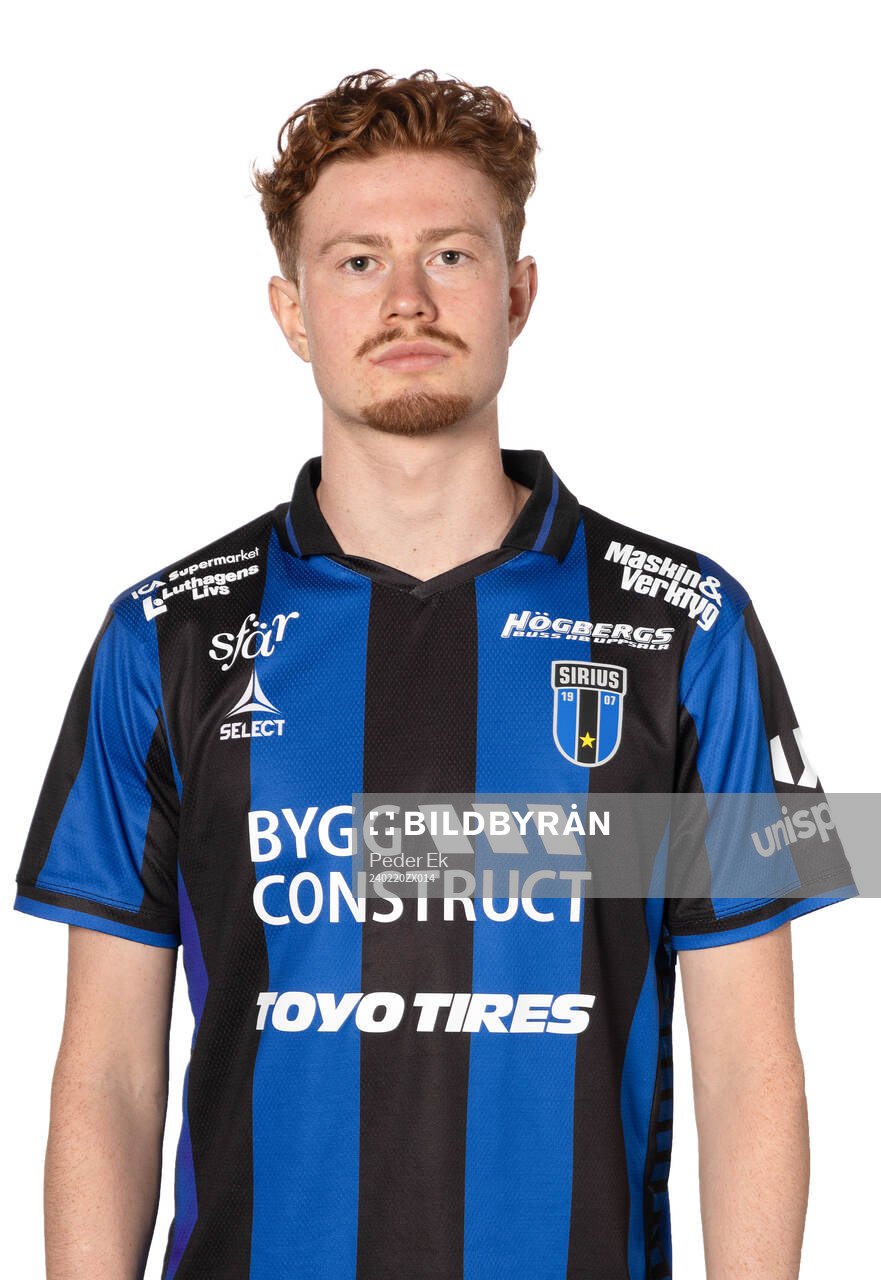 Sirius August Ljungberg