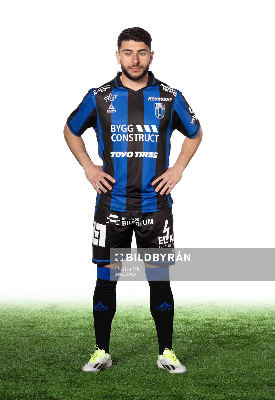 Sirius André Alsanati