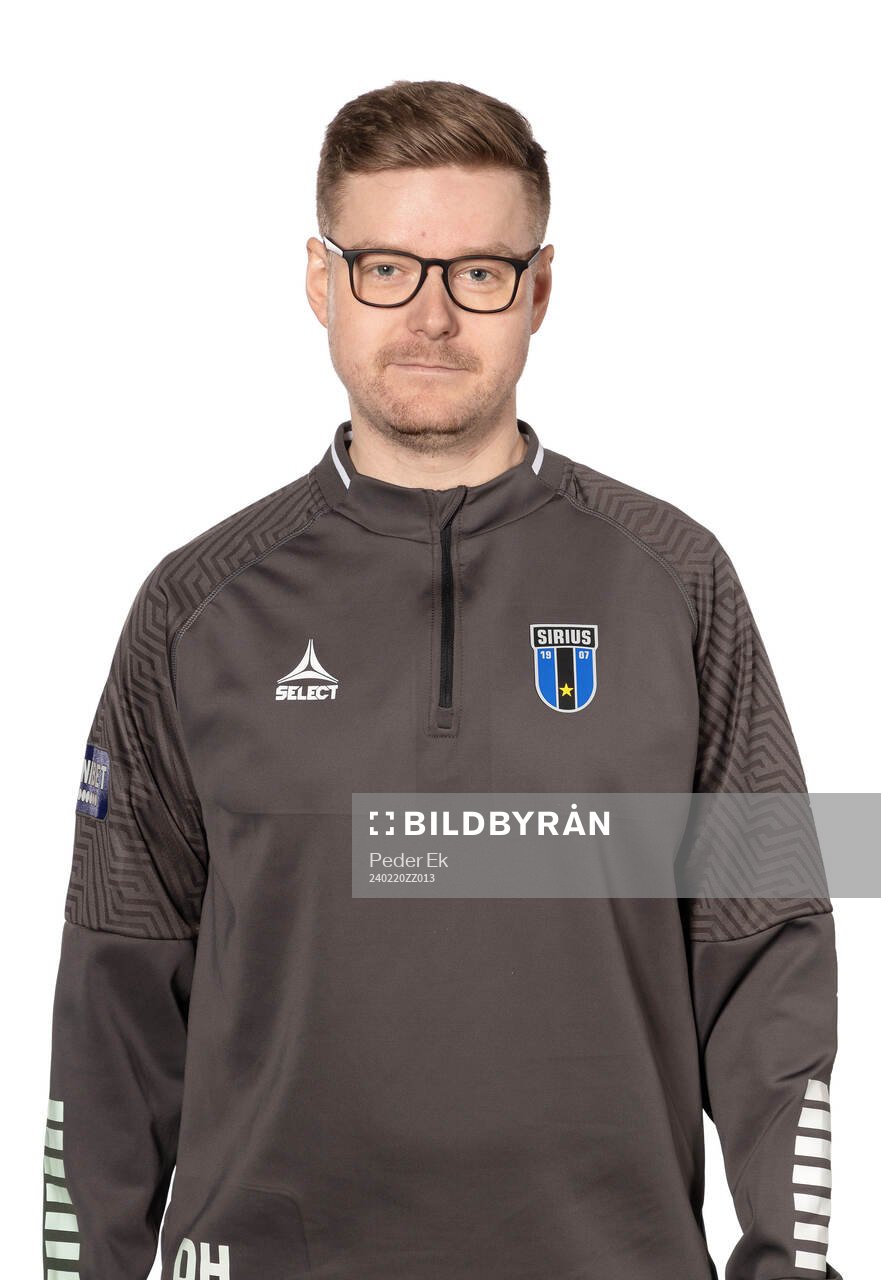 Sirius analytiker David Hollinggård