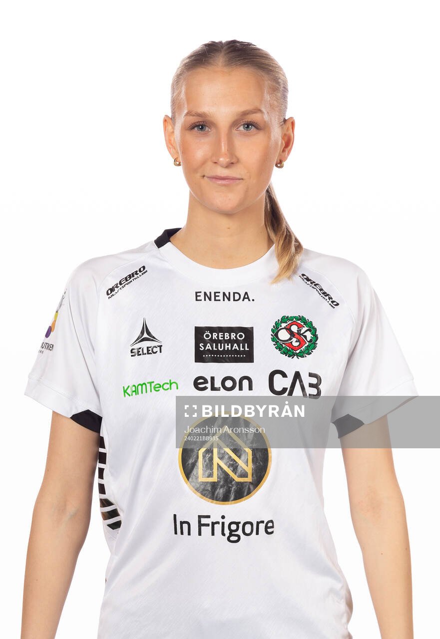 Örebros Ella Gunnarsson
