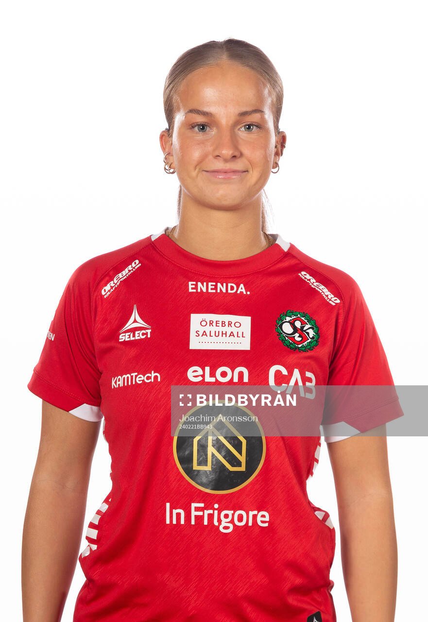 Örebros Ellen Portugués