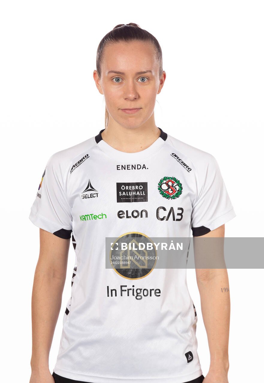 Örebros Matilda Wennberg